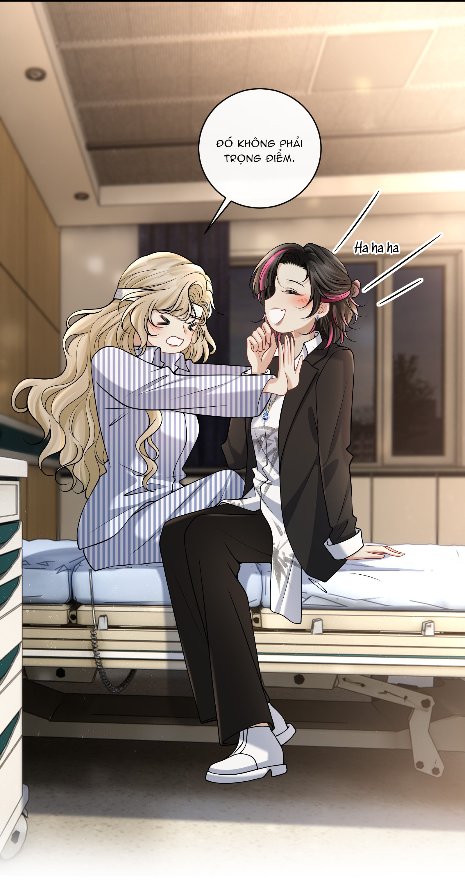 đọc truyện Người Tình Nguy Hiểm Chương 28 ảnh 10 tại Thiên Thai Truyện