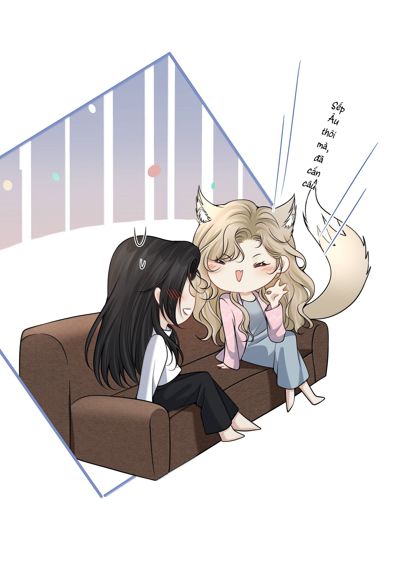 đọc truyện Người Tình Nguy Hiểm Chương 29 ảnh 12 tại Thiên Thai Truyện