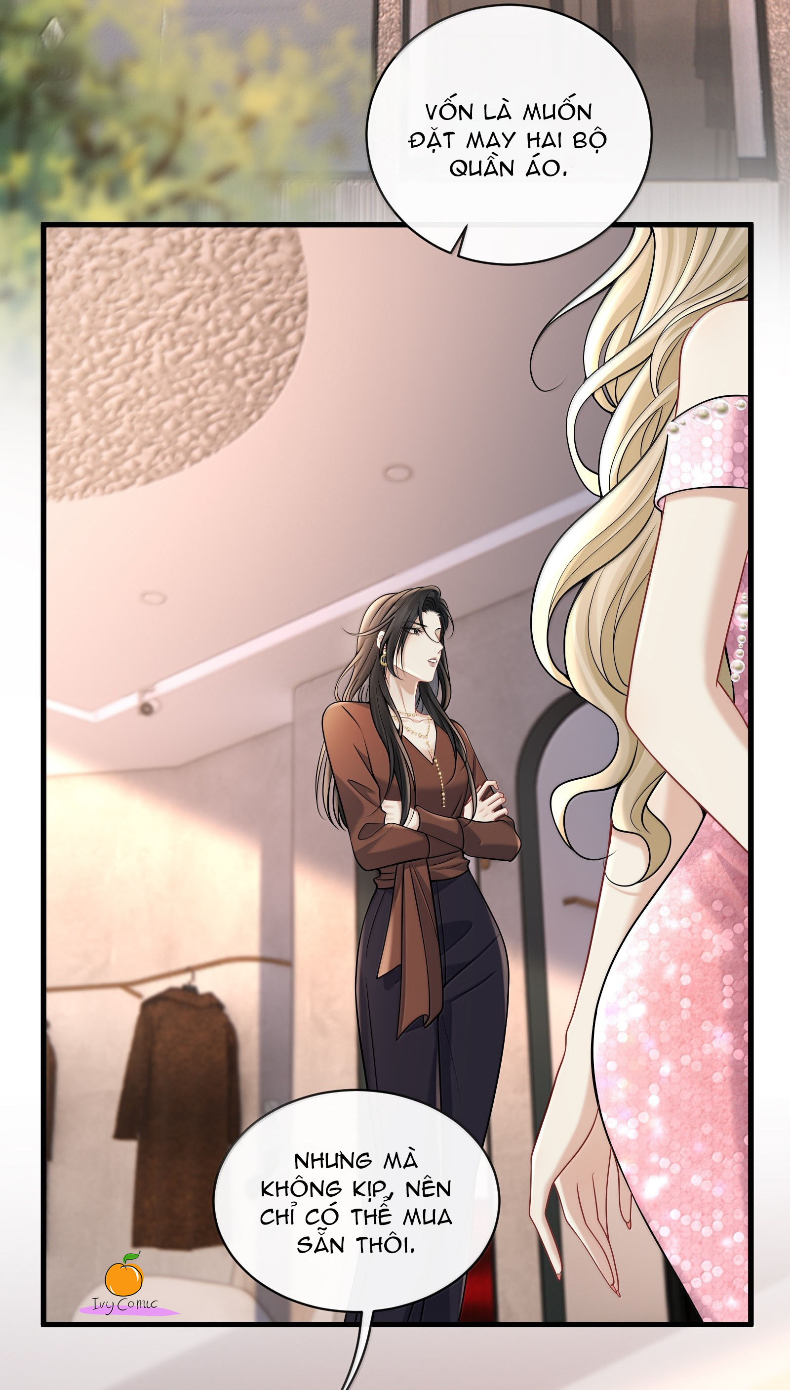 đọc truyện Người Tình Nguy Hiểm Chương 29 ảnh 15 tại Thiên Thai Truyện