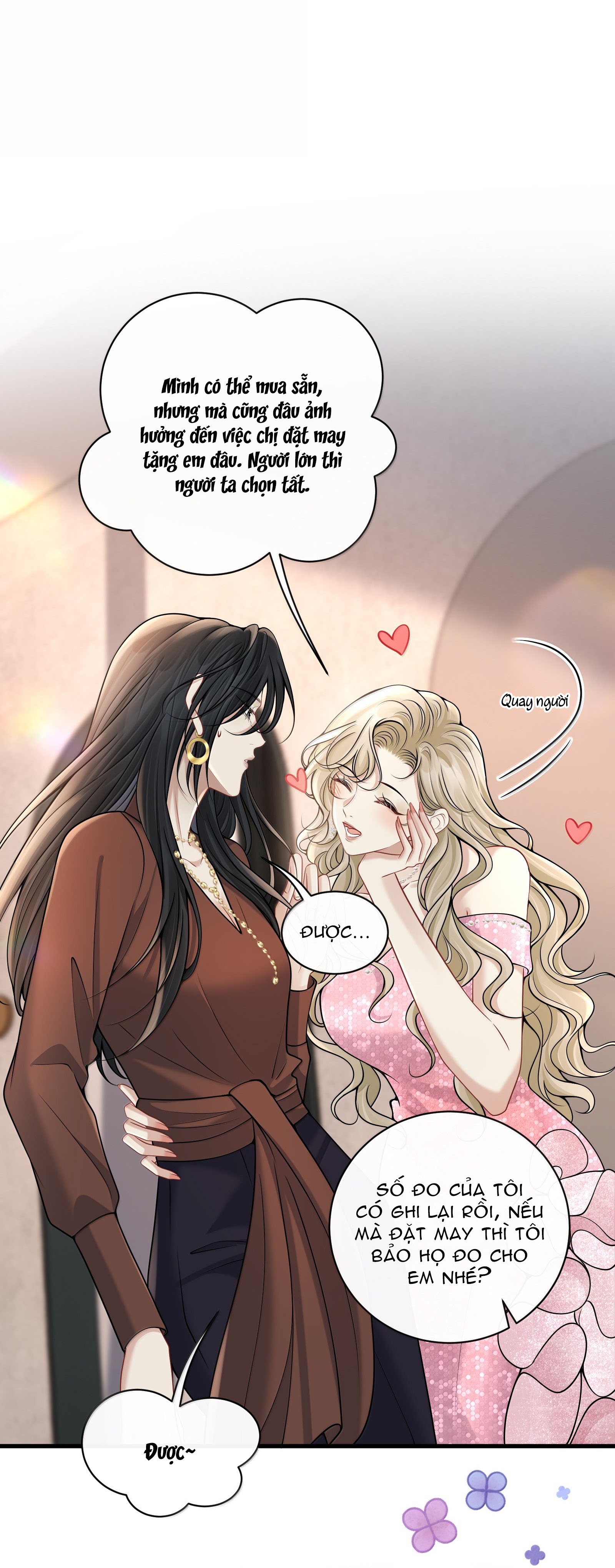 đọc truyện Người Tình Nguy Hiểm Chương 29 ảnh 17 tại Thiên Thai Truyện