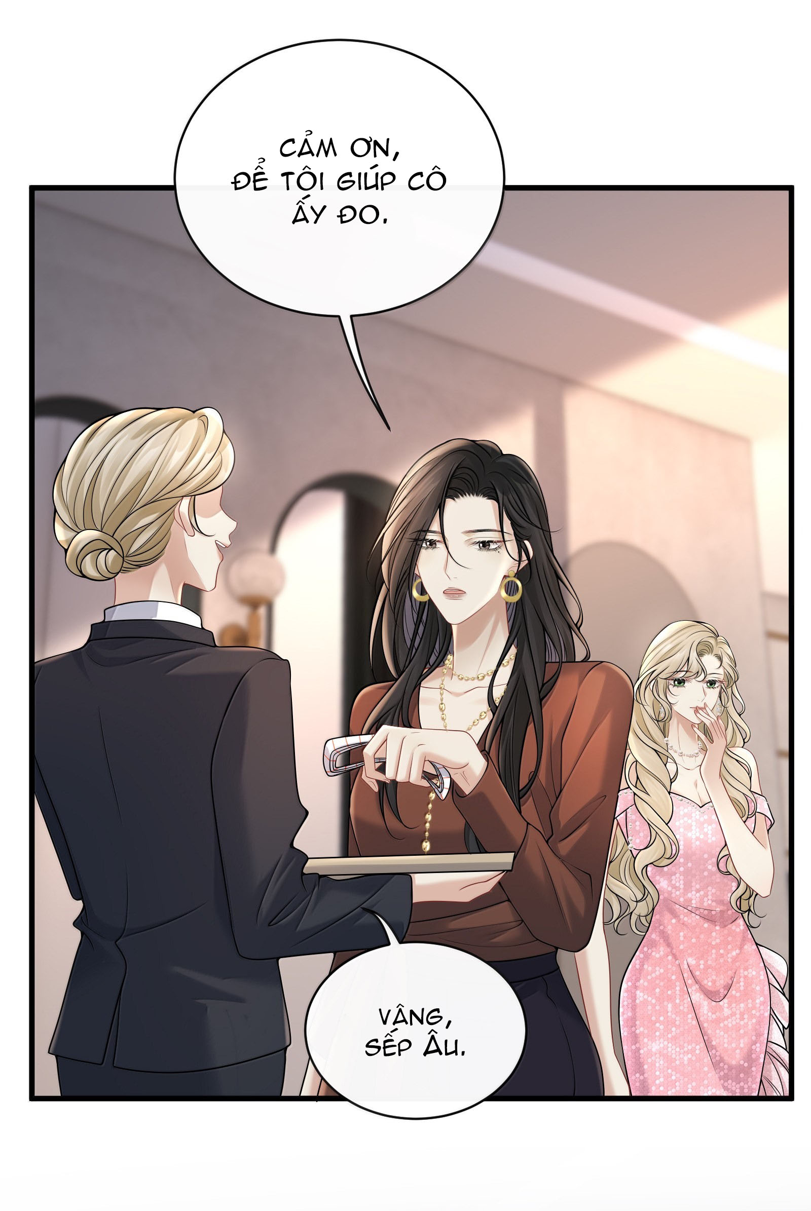 đọc truyện Người Tình Nguy Hiểm Chương 29 ảnh 22 tại Thiên Thai Truyện