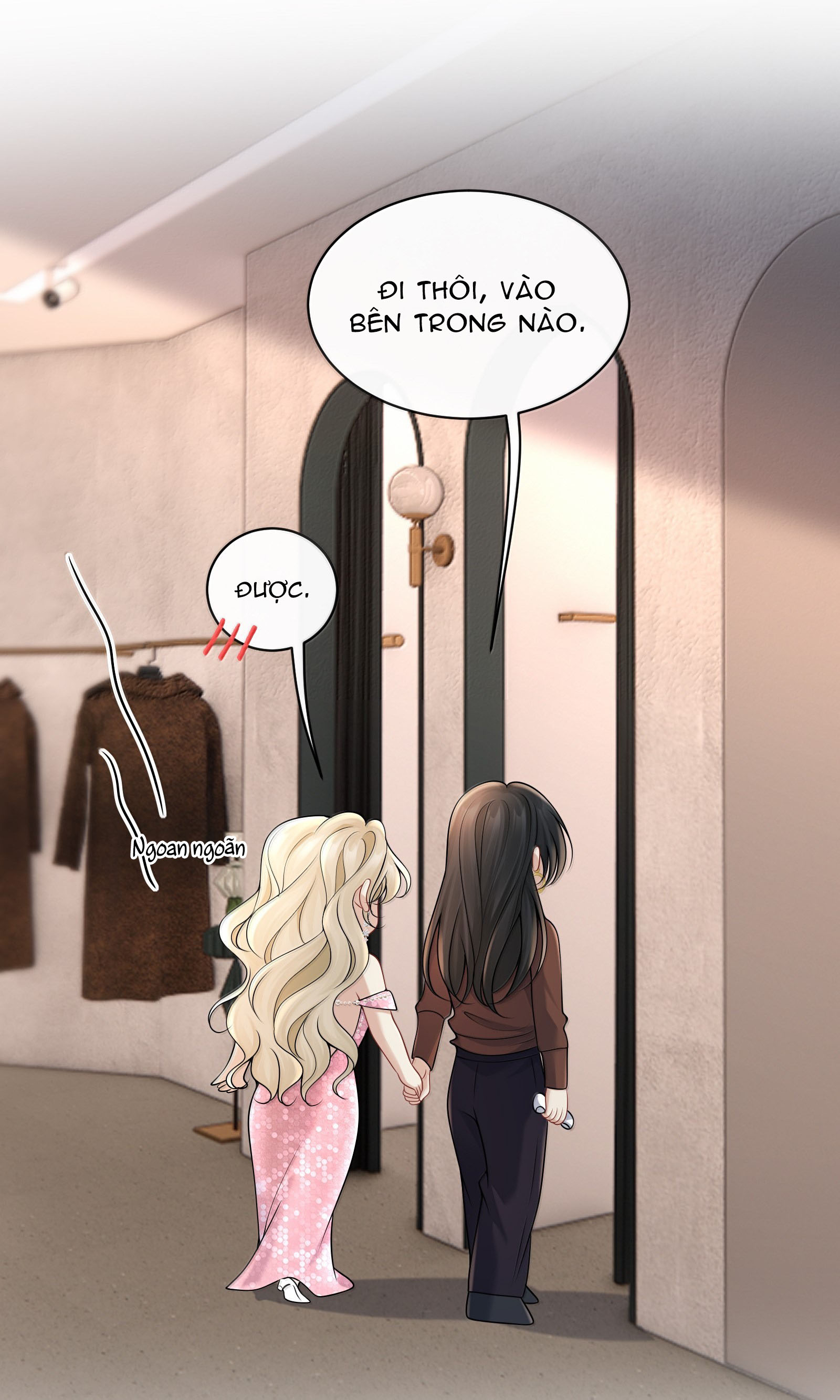 đọc truyện Người Tình Nguy Hiểm Chương 29 ảnh 23 tại Thiên Thai Truyện