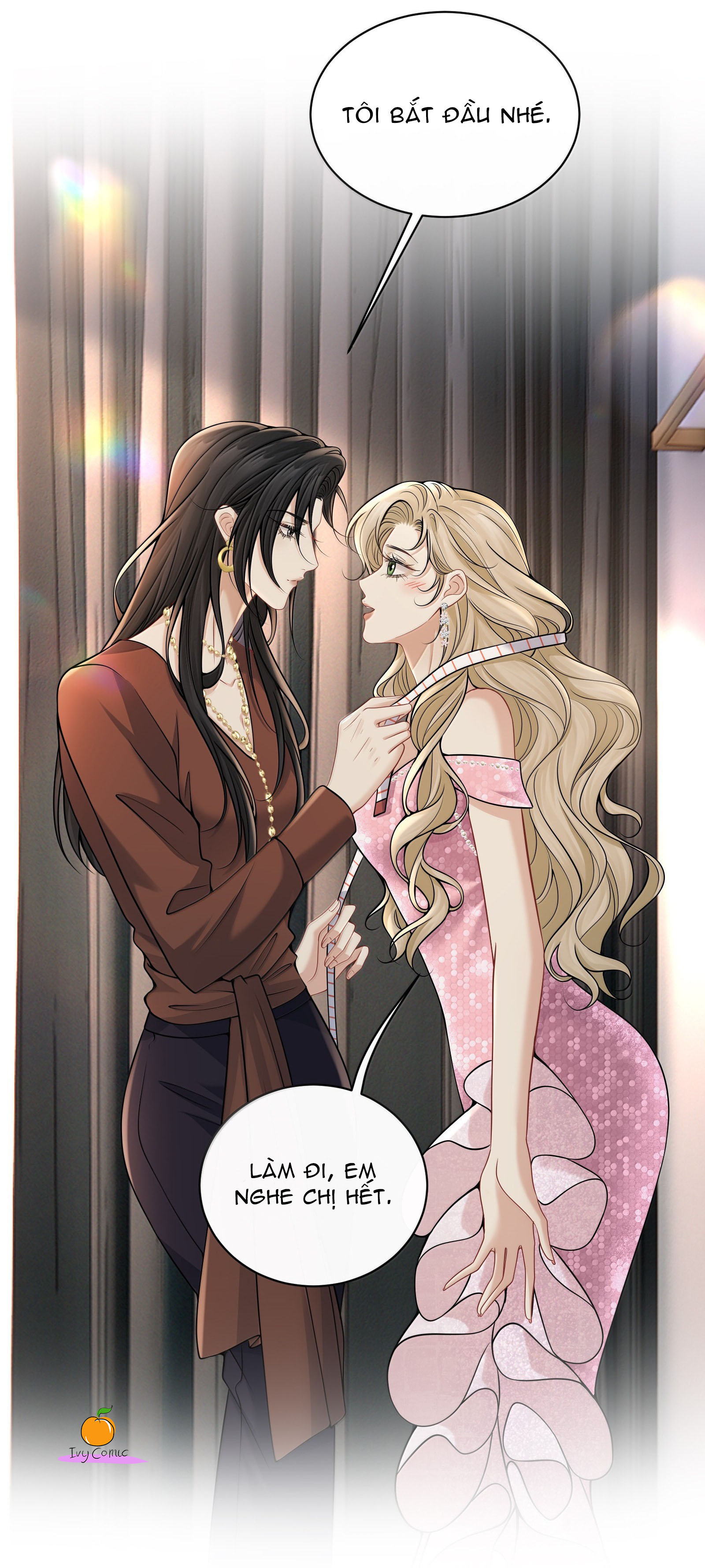 đọc truyện Người Tình Nguy Hiểm Chương 29 ảnh 25 tại Thiên Thai Truyện