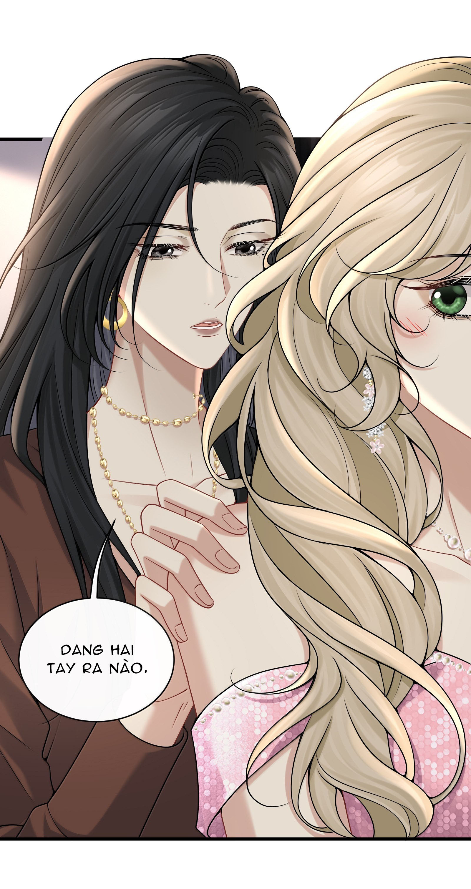 đọc truyện Người Tình Nguy Hiểm Chương 29 ảnh 28 tại Thiên Thai Truyện