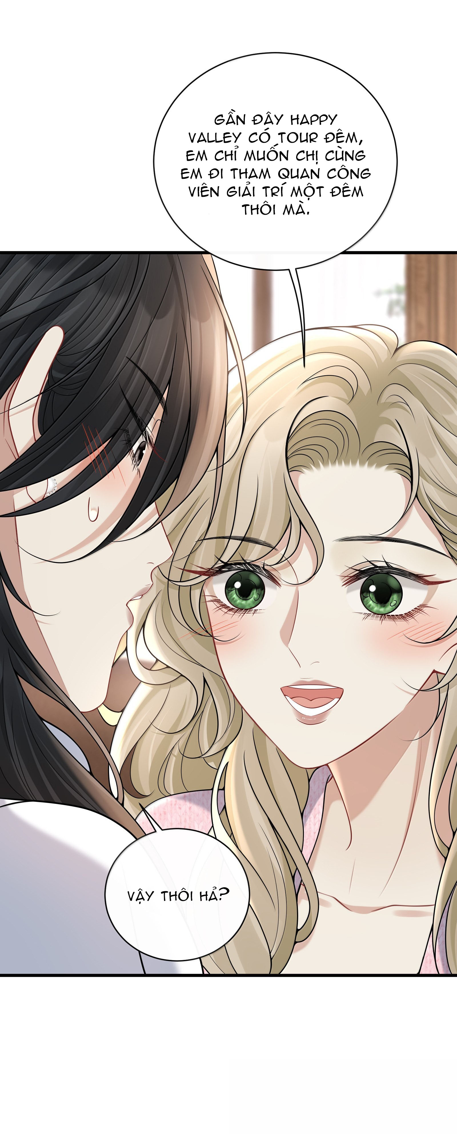 đọc truyện Người Tình Nguy Hiểm Chương 29 ảnh 6 tại Thiên Thai Truyện