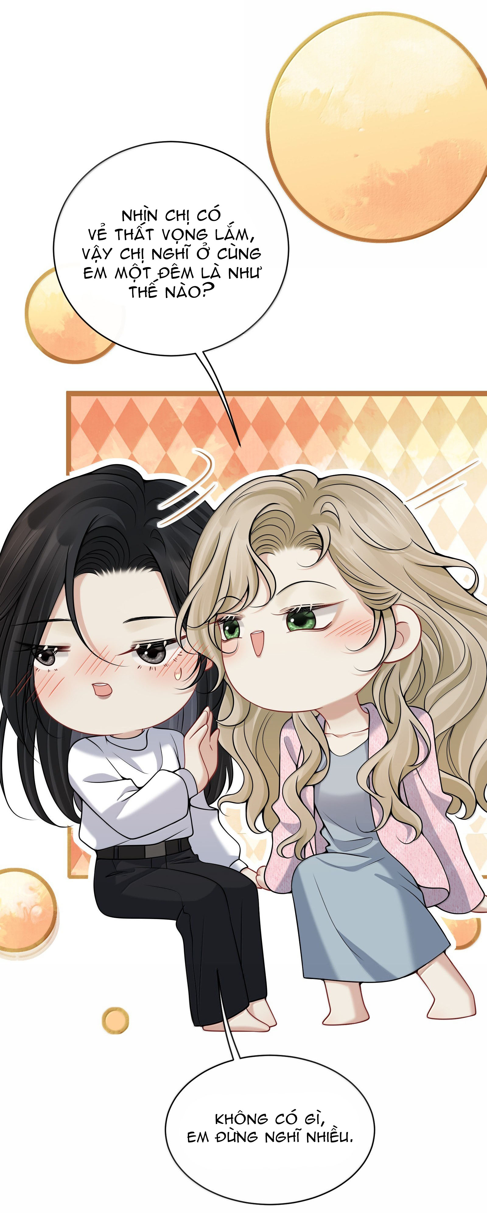 đọc truyện Người Tình Nguy Hiểm Chương 29 ảnh 7 tại Thiên Thai Truyện