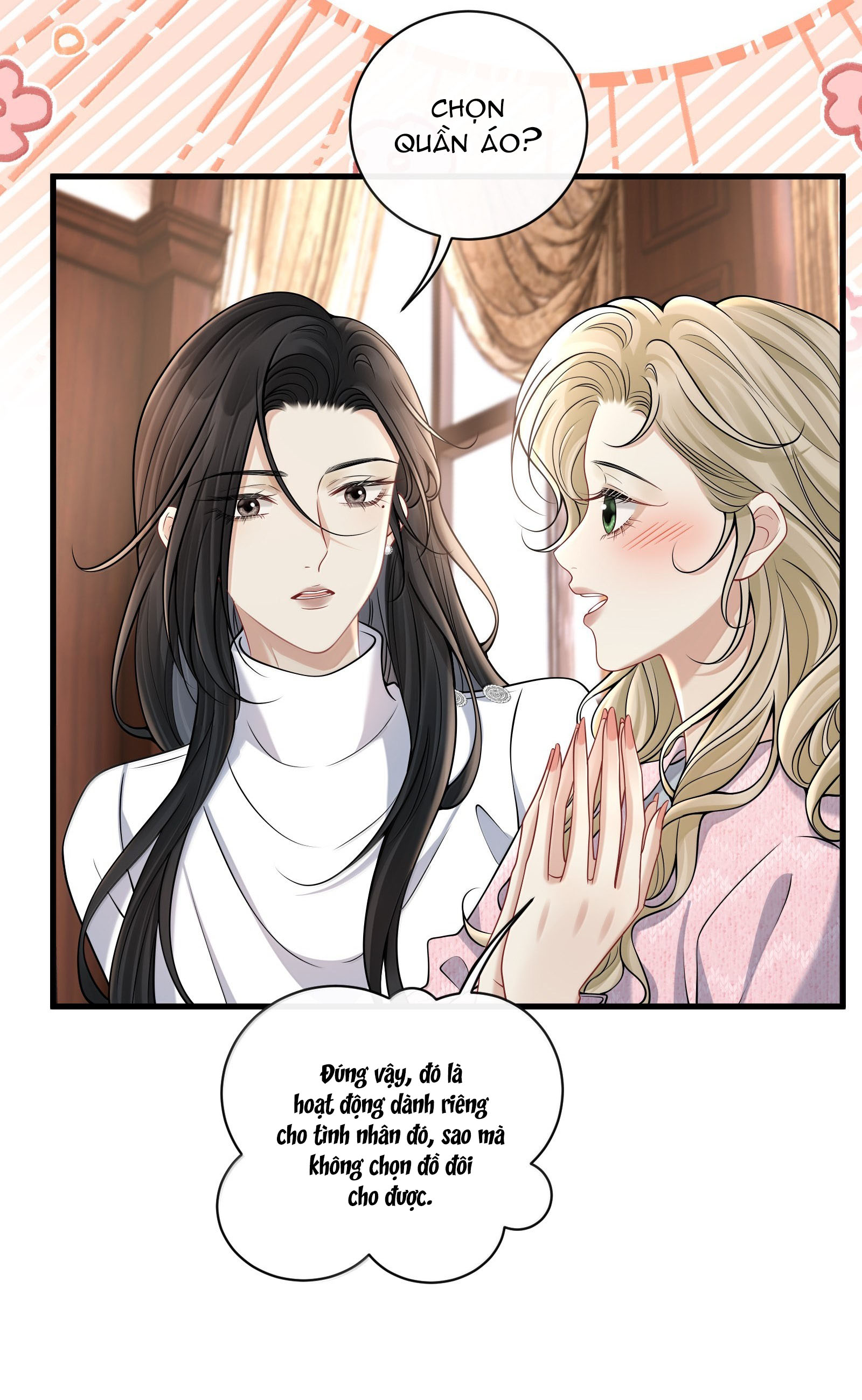 đọc truyện Người Tình Nguy Hiểm Chương 29 ảnh 11 tại Thiên Thai Truyện