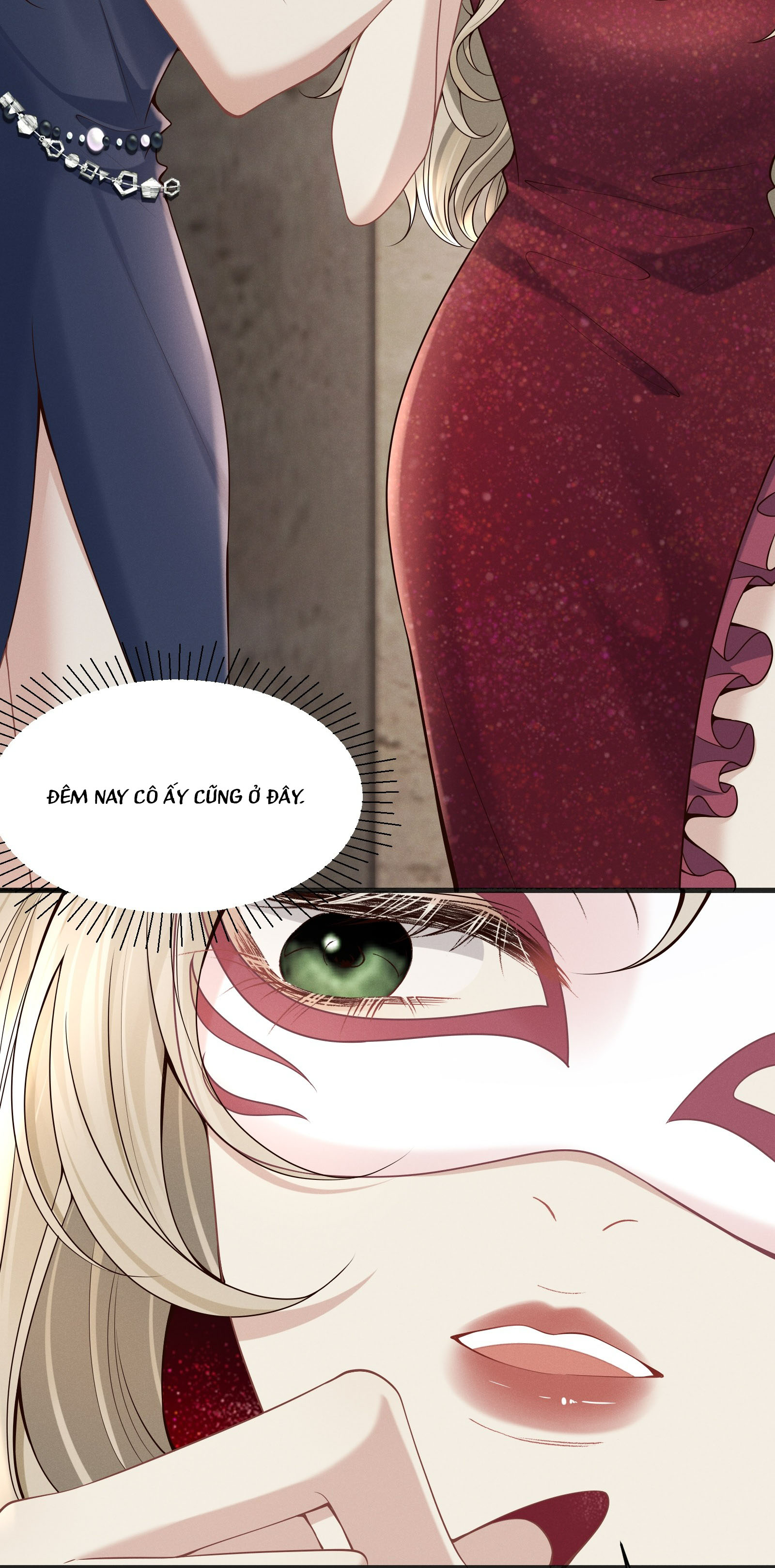 đọc truyện Người Tình Nguy Hiểm Chương 3 ảnh 3 tại Thiên Thai Truyện