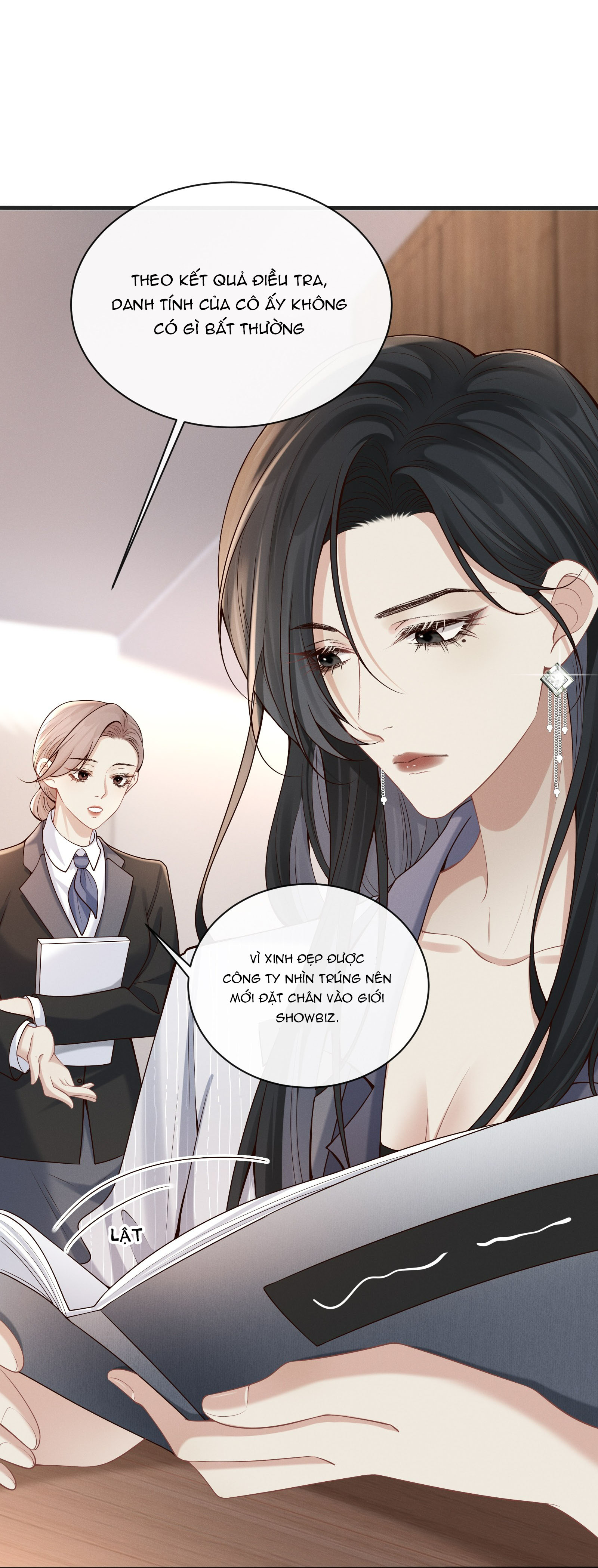 đọc truyện Người Tình Nguy Hiểm Chương 3 ảnh 14 tại Thiên Thai Truyện