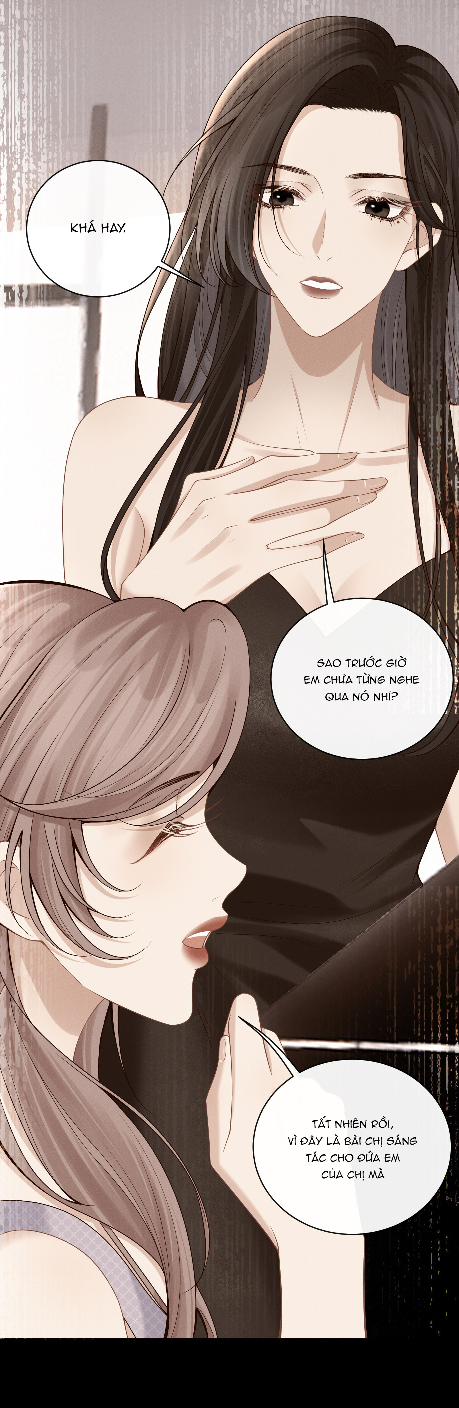 đọc truyện Người Tình Nguy Hiểm Chương 3 ảnh 18 tại Thiên Thai Truyện