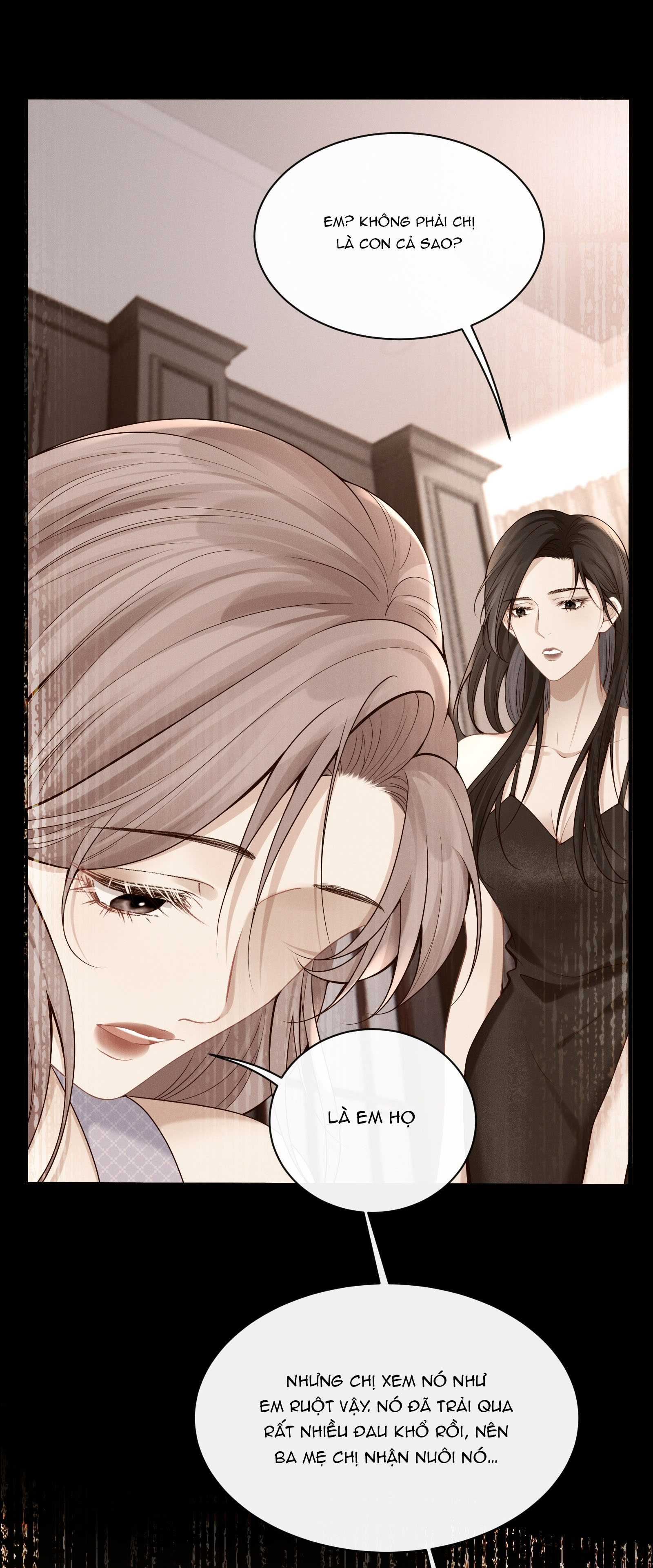 đọc truyện Người Tình Nguy Hiểm Chương 3 ảnh 19 tại Thiên Thai Truyện