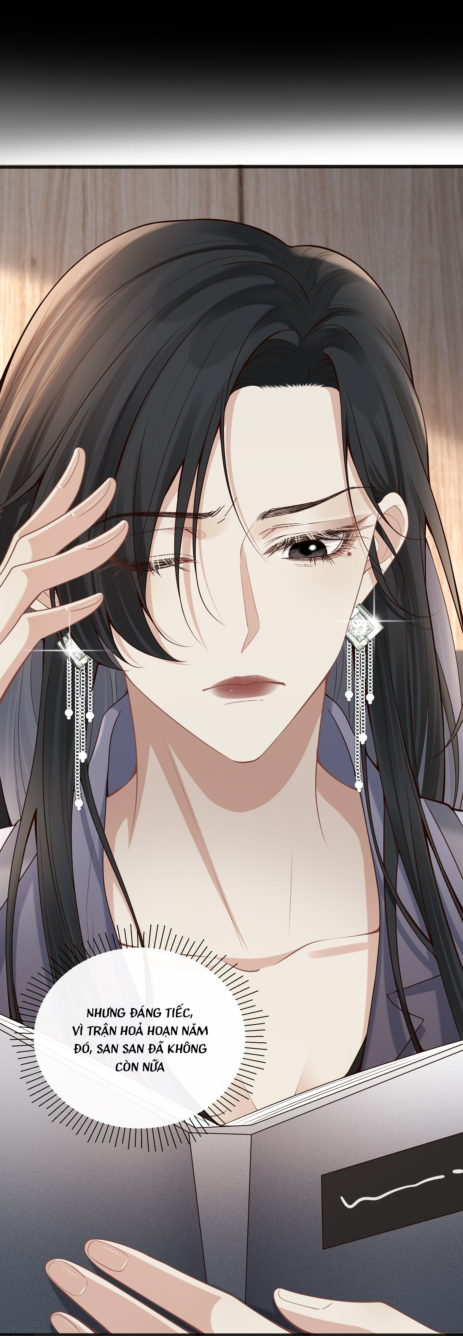 đọc truyện Người Tình Nguy Hiểm Chương 3 ảnh 23 tại Thiên Thai Truyện