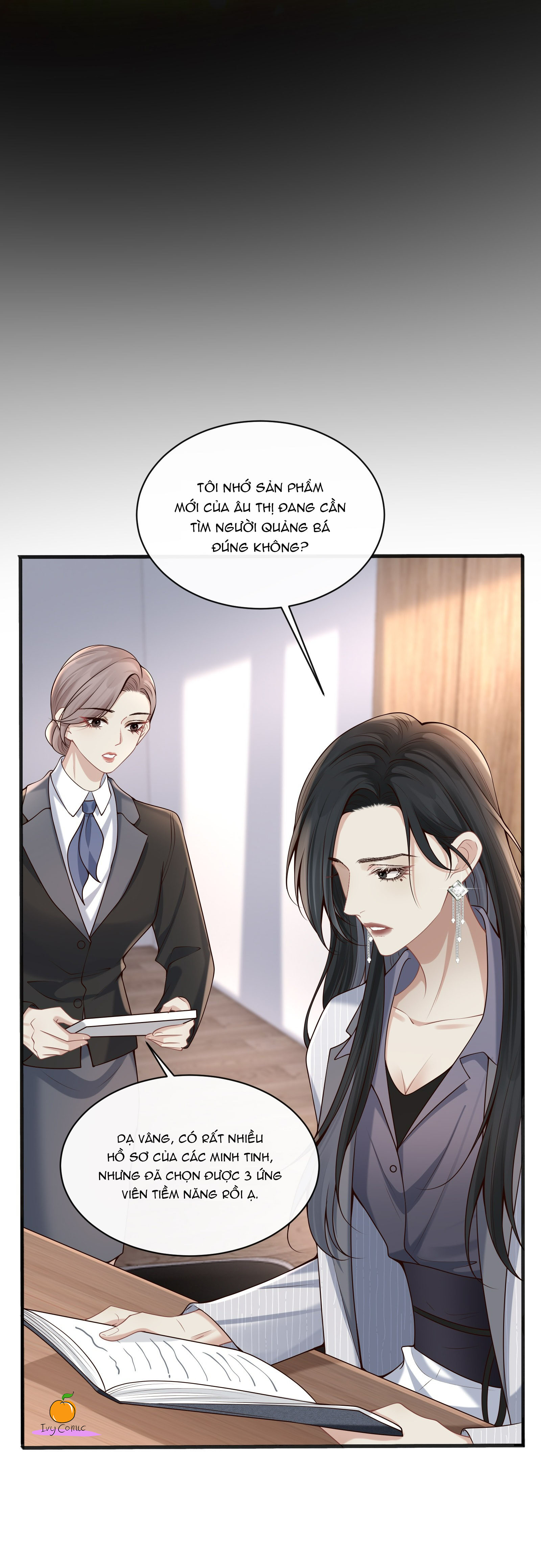 đọc truyện Người Tình Nguy Hiểm Chương 3 ảnh 25 tại Thiên Thai Truyện