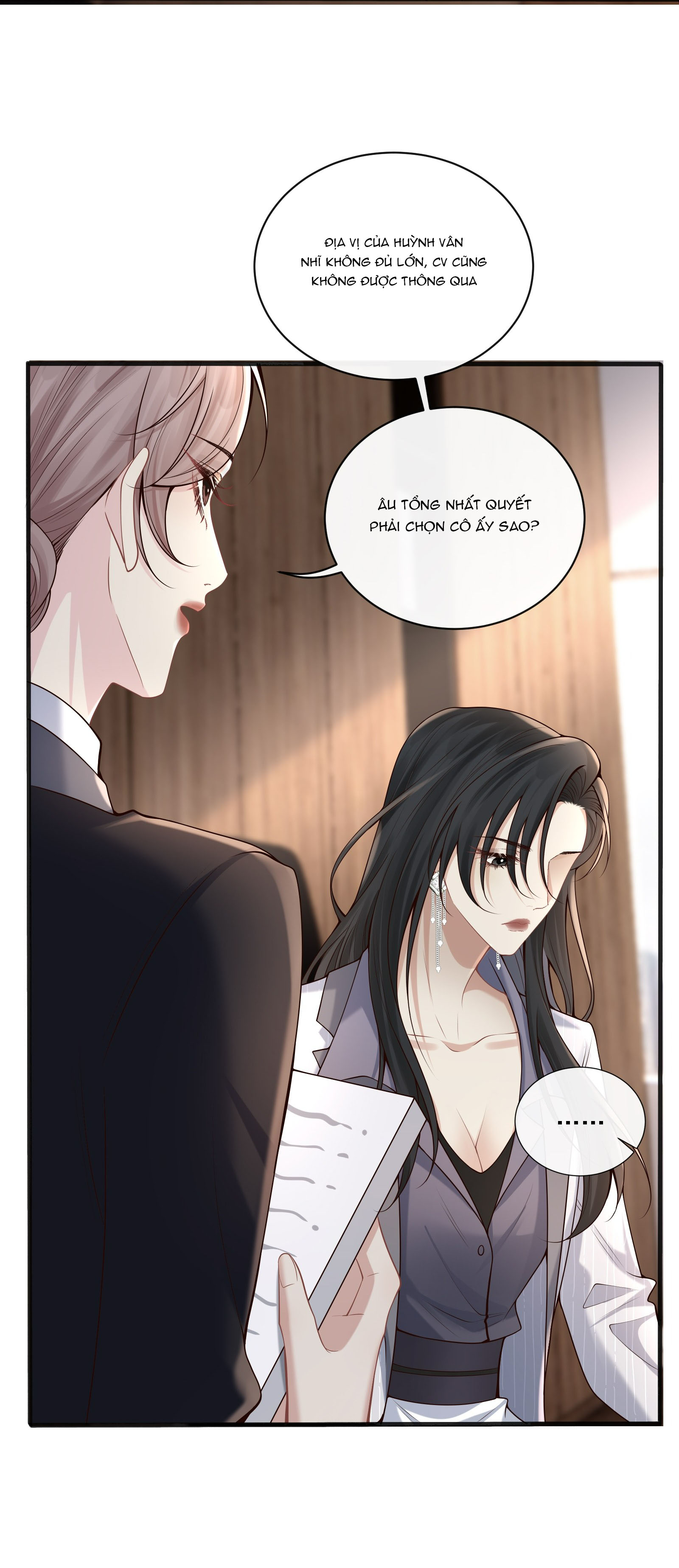 đọc truyện Người Tình Nguy Hiểm Chương 3 ảnh 27 tại Thiên Thai Truyện