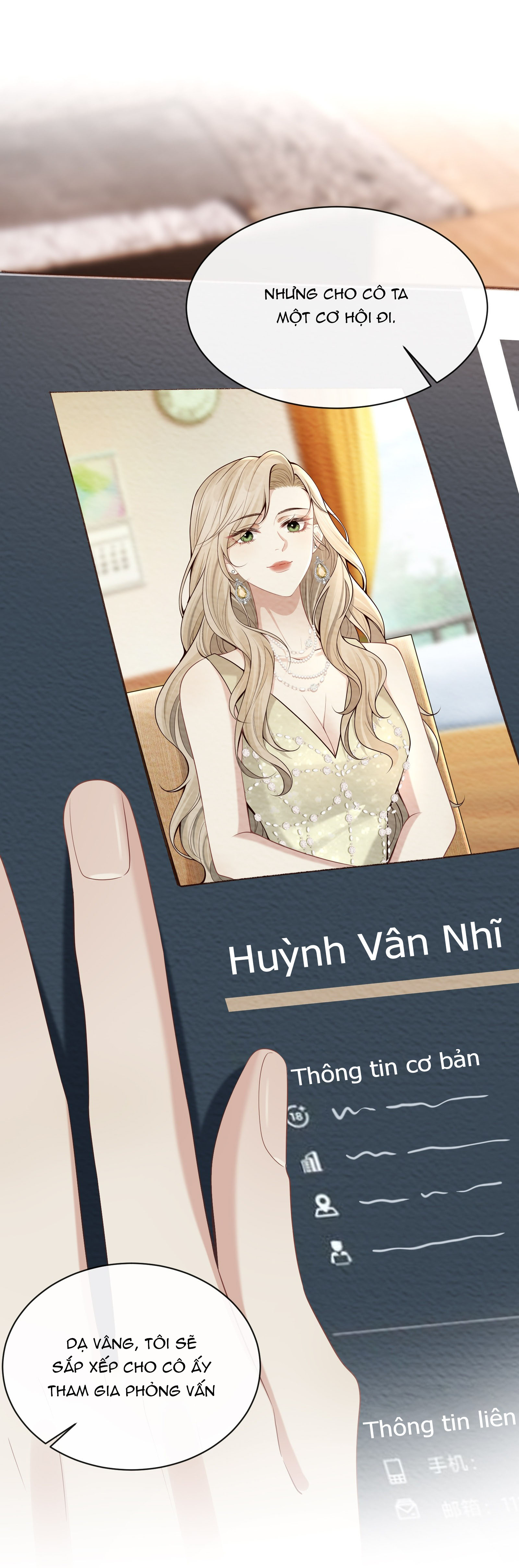 đọc truyện Người Tình Nguy Hiểm Chương 3 ảnh 29 tại Thiên Thai Truyện