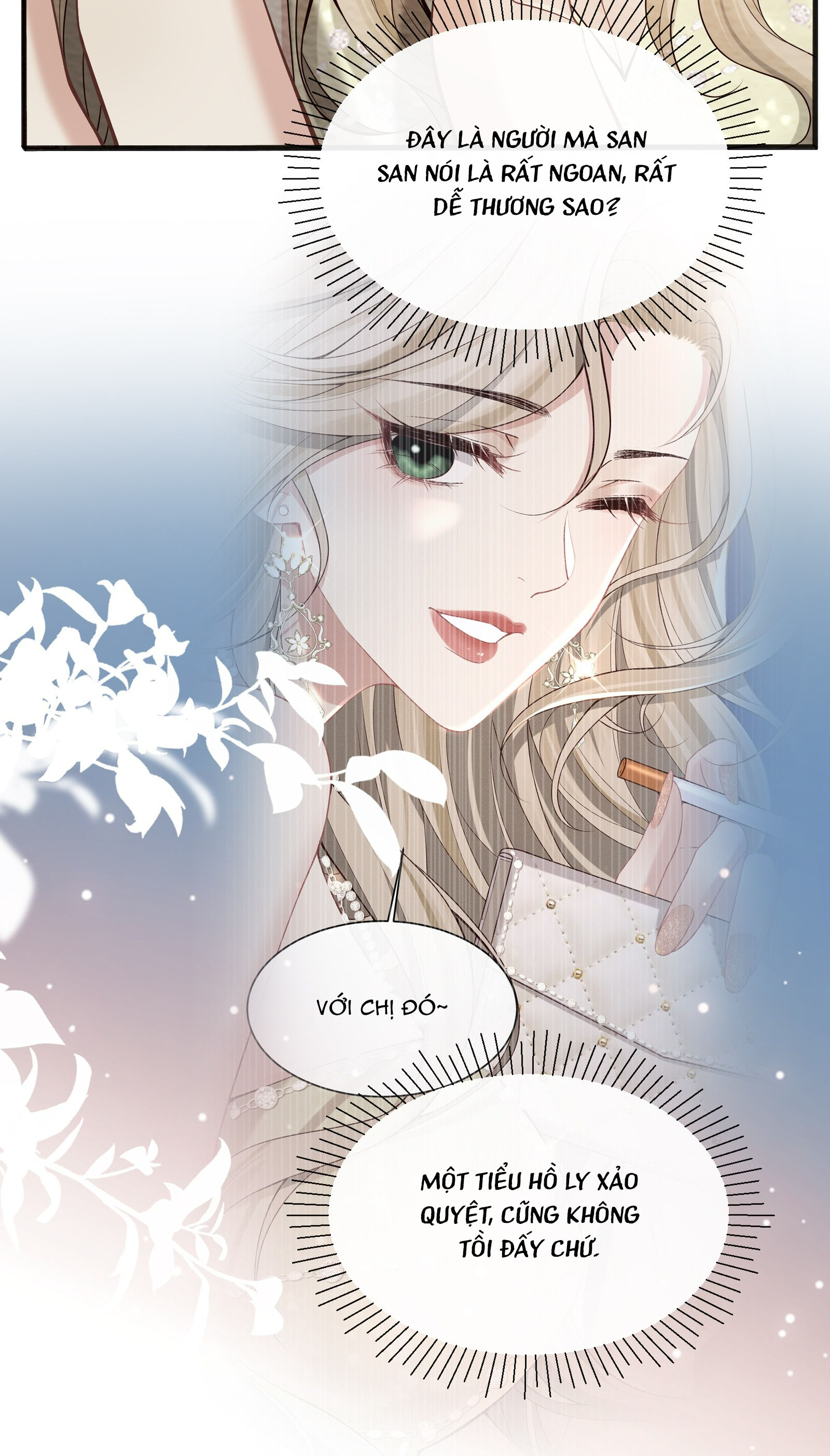 đọc truyện Người Tình Nguy Hiểm Chương 3 ảnh 31 tại Thiên Thai Truyện