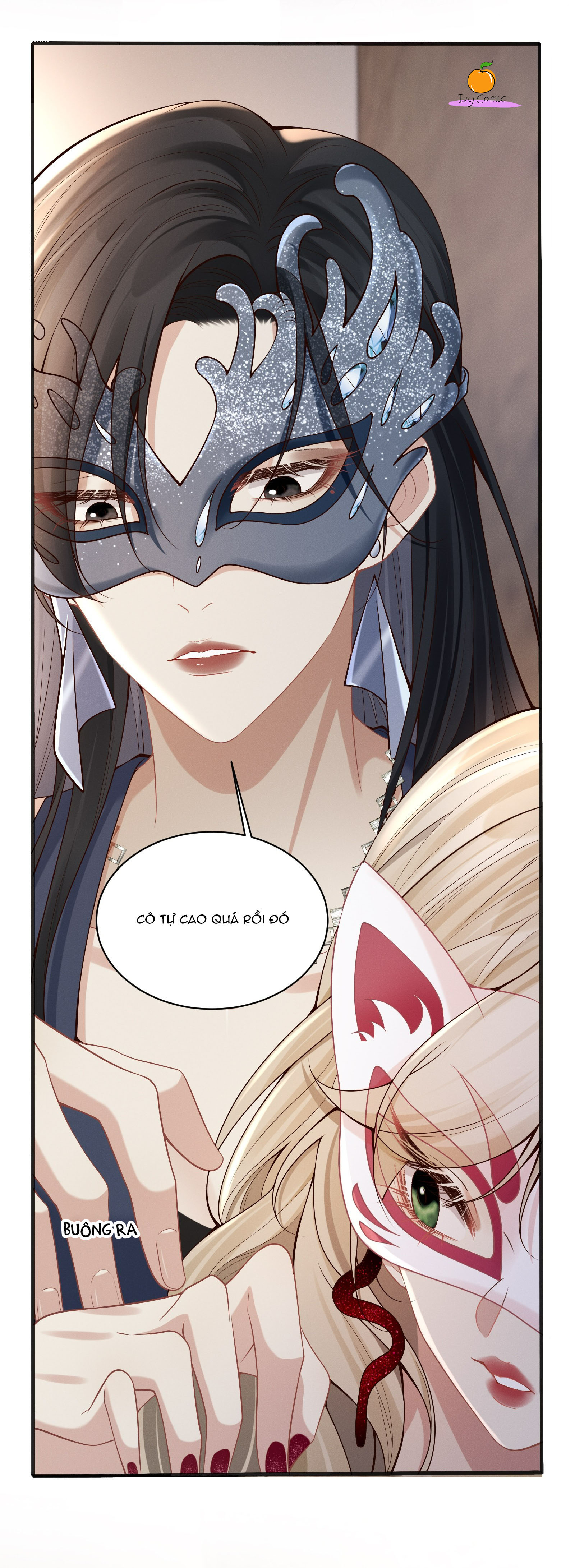 đọc truyện Người Tình Nguy Hiểm Chương 3 ảnh 5 tại Thiên Thai Truyện