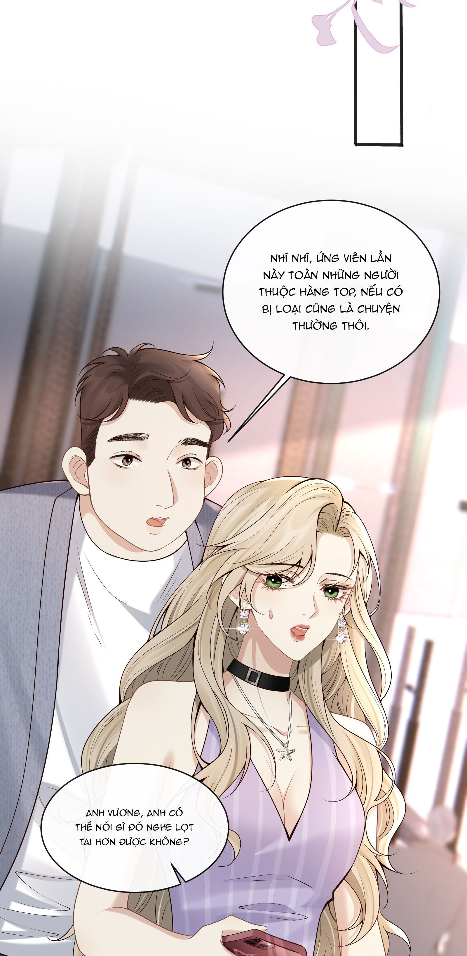 đọc truyện Người Tình Nguy Hiểm Chương 3 ảnh 34 tại Thiên Thai Truyện