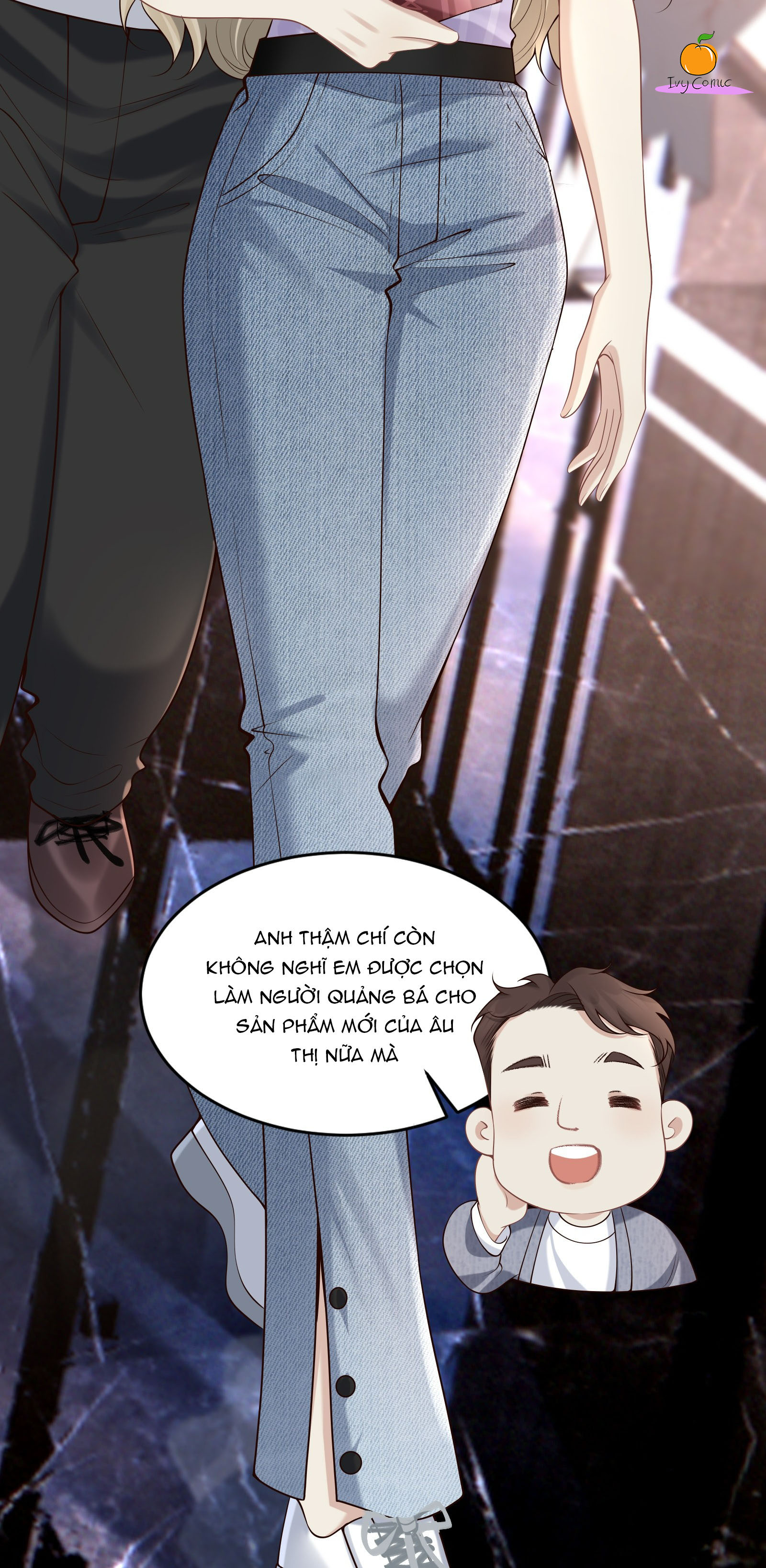 đọc truyện Người Tình Nguy Hiểm Chương 3 ảnh 35 tại Thiên Thai Truyện