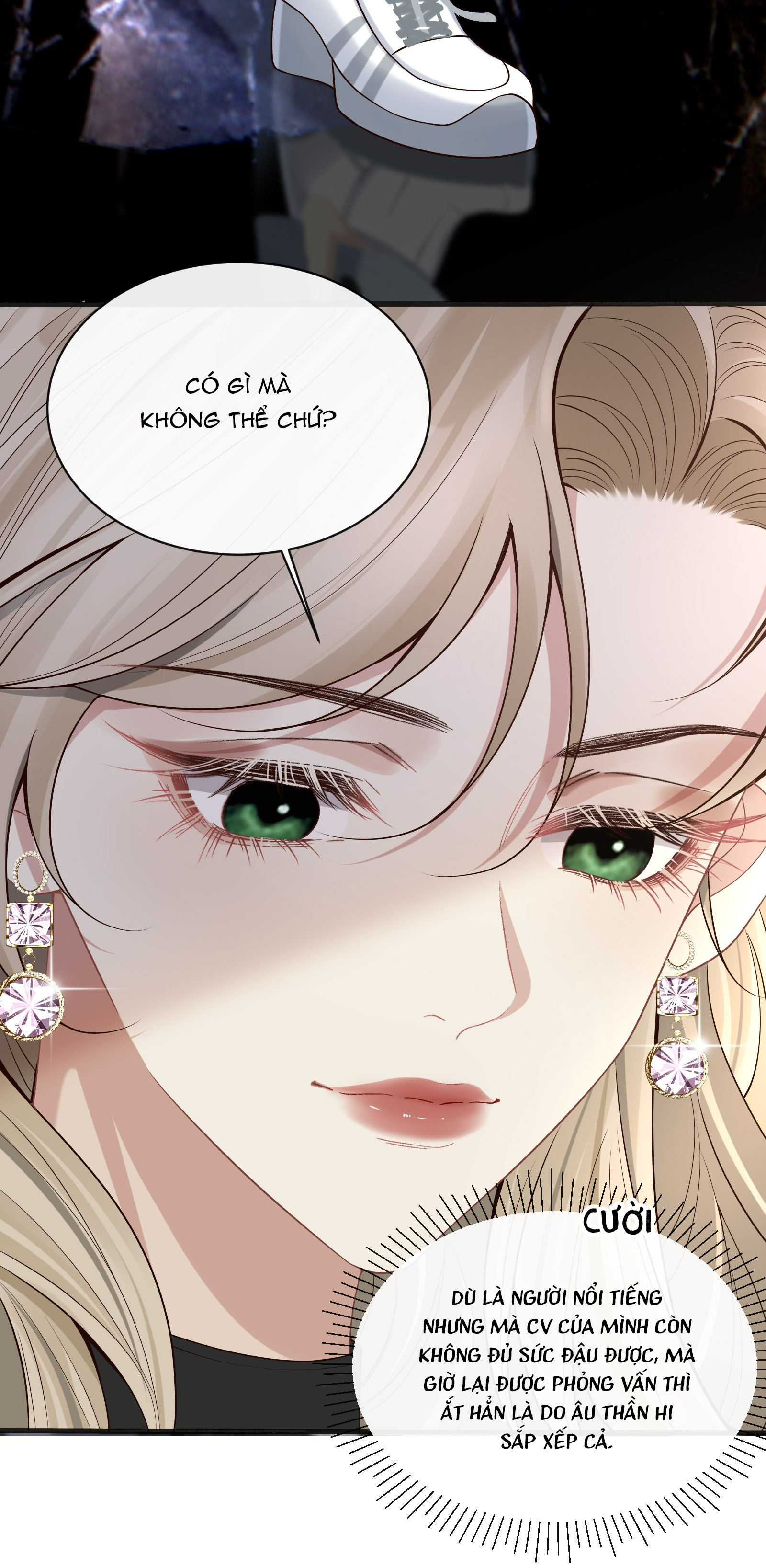 đọc truyện Người Tình Nguy Hiểm Chương 3 ảnh 36 tại Thiên Thai Truyện