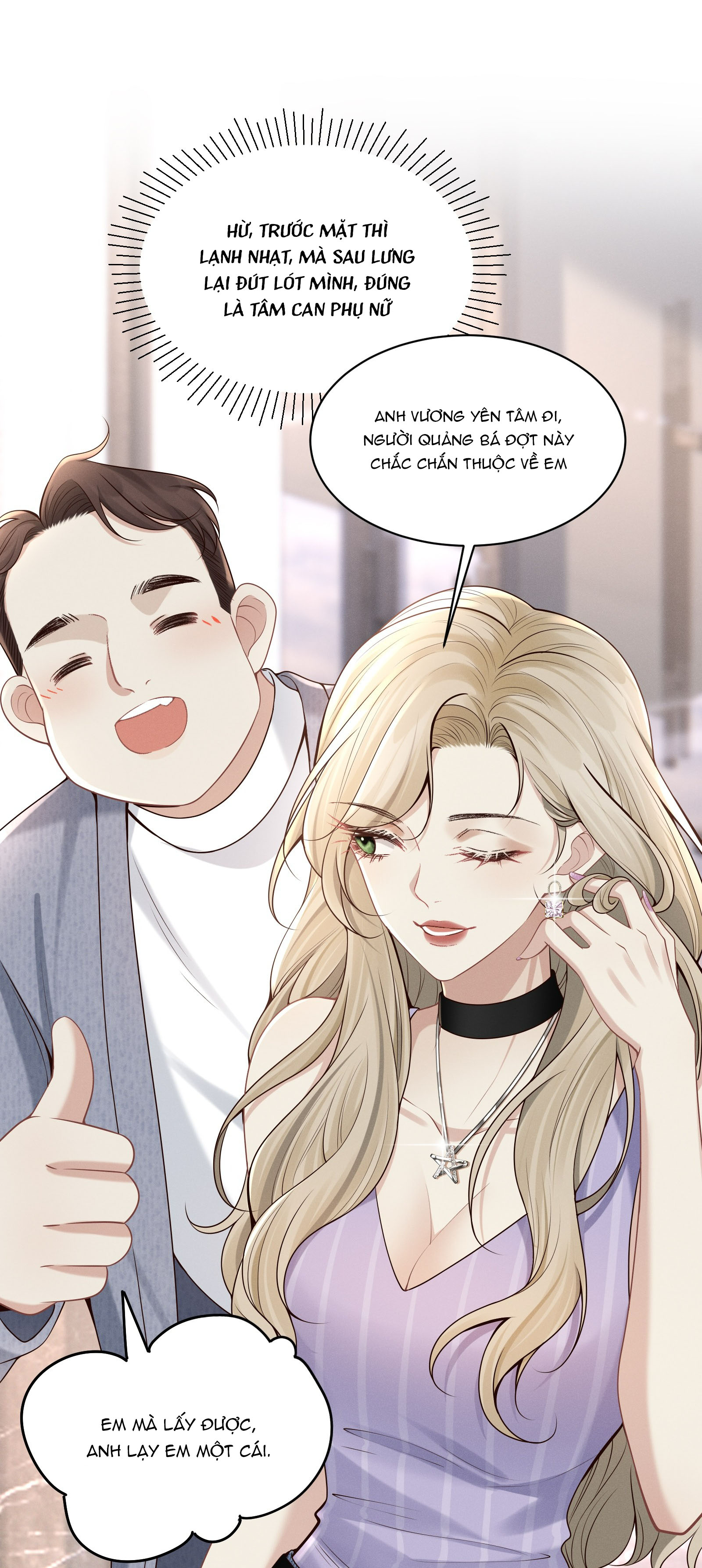 đọc truyện Người Tình Nguy Hiểm Chương 3 ảnh 37 tại Thiên Thai Truyện