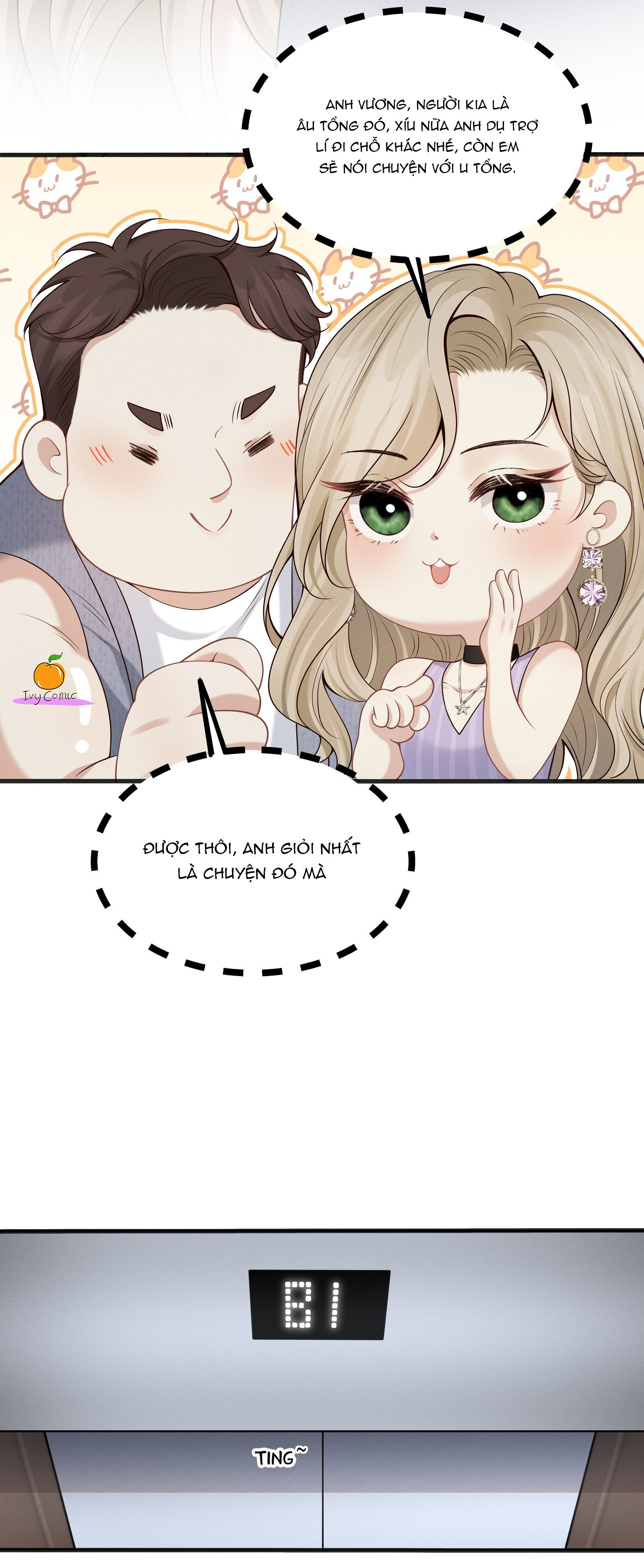 đọc truyện Người Tình Nguy Hiểm Chương 3 ảnh 40 tại Thiên Thai Truyện