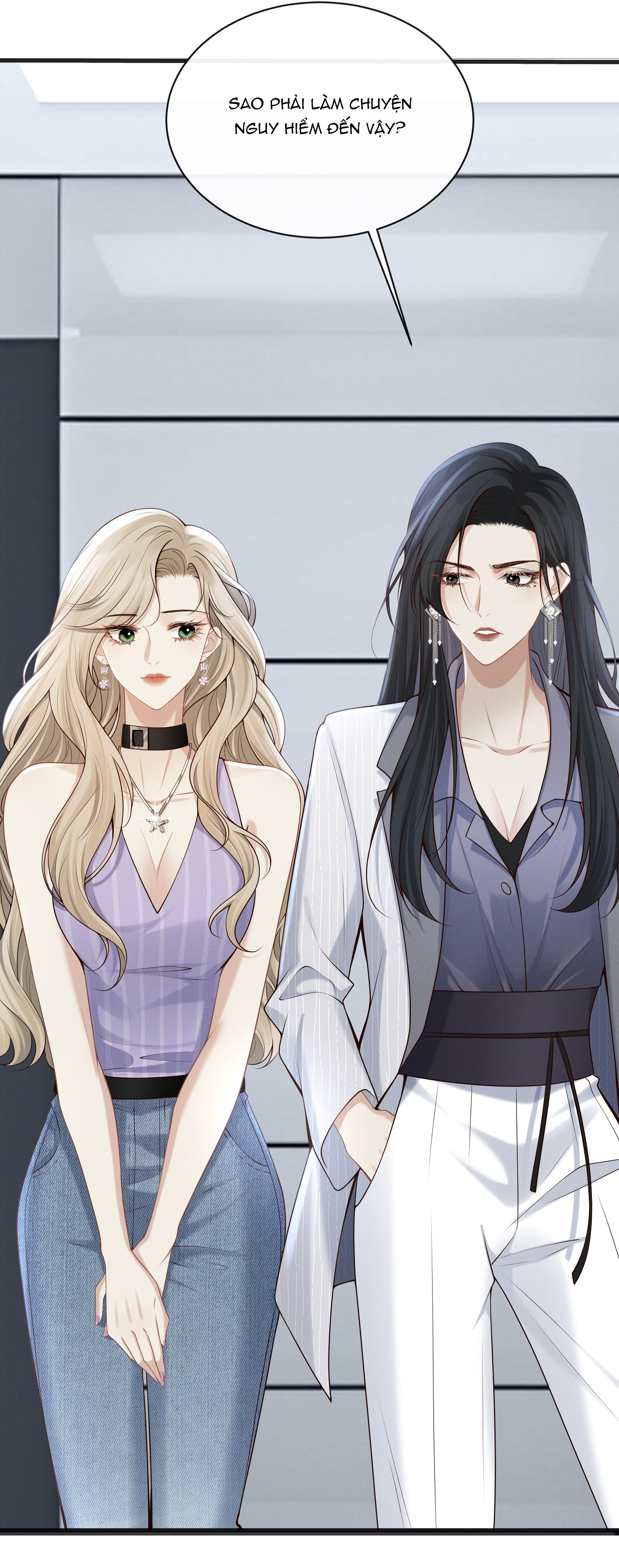 đọc truyện Người Tình Nguy Hiểm Chương 3 ảnh 47 tại Thiên Thai Truyện