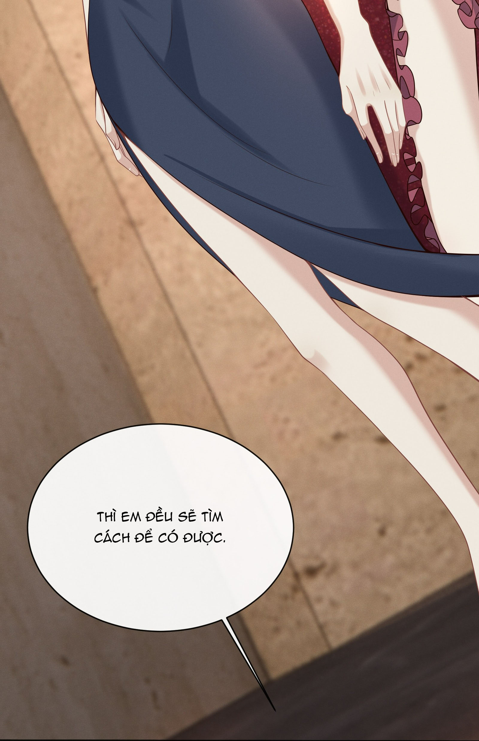 đọc truyện Người Tình Nguy Hiểm Chương 3 ảnh 9 tại Thiên Thai Truyện