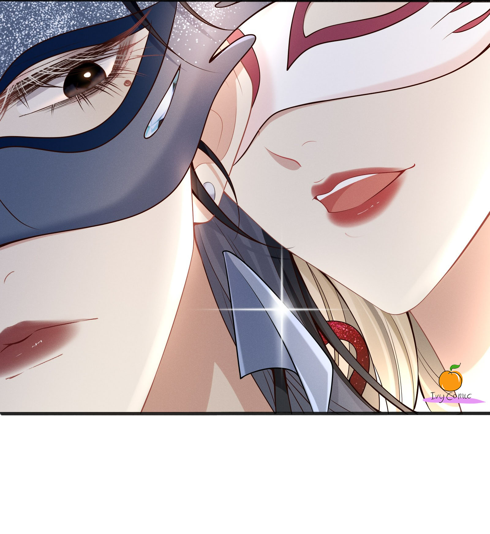 đọc truyện Người Tình Nguy Hiểm Chương 3 ảnh 10 tại Thiên Thai Truyện