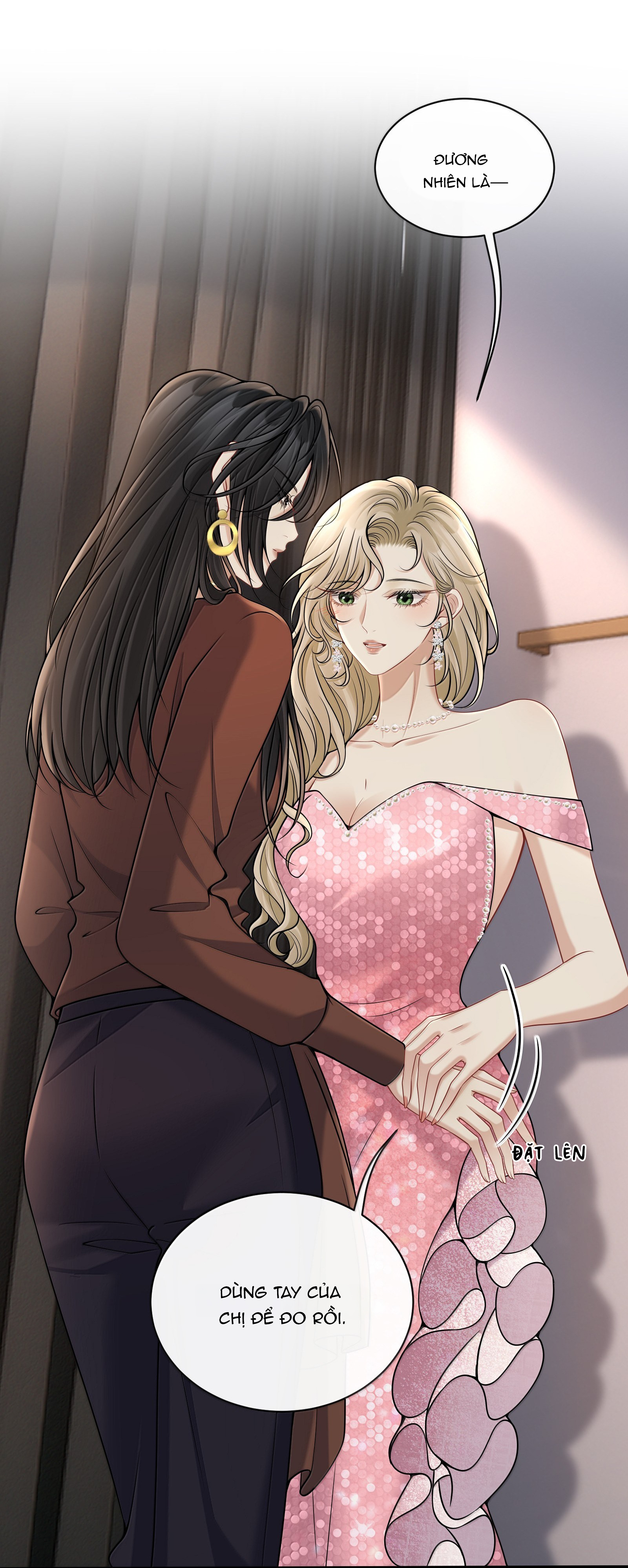 đọc truyện Người Tình Nguy Hiểm Chương 30 ảnh 2 tại Thiên Thai Truyện