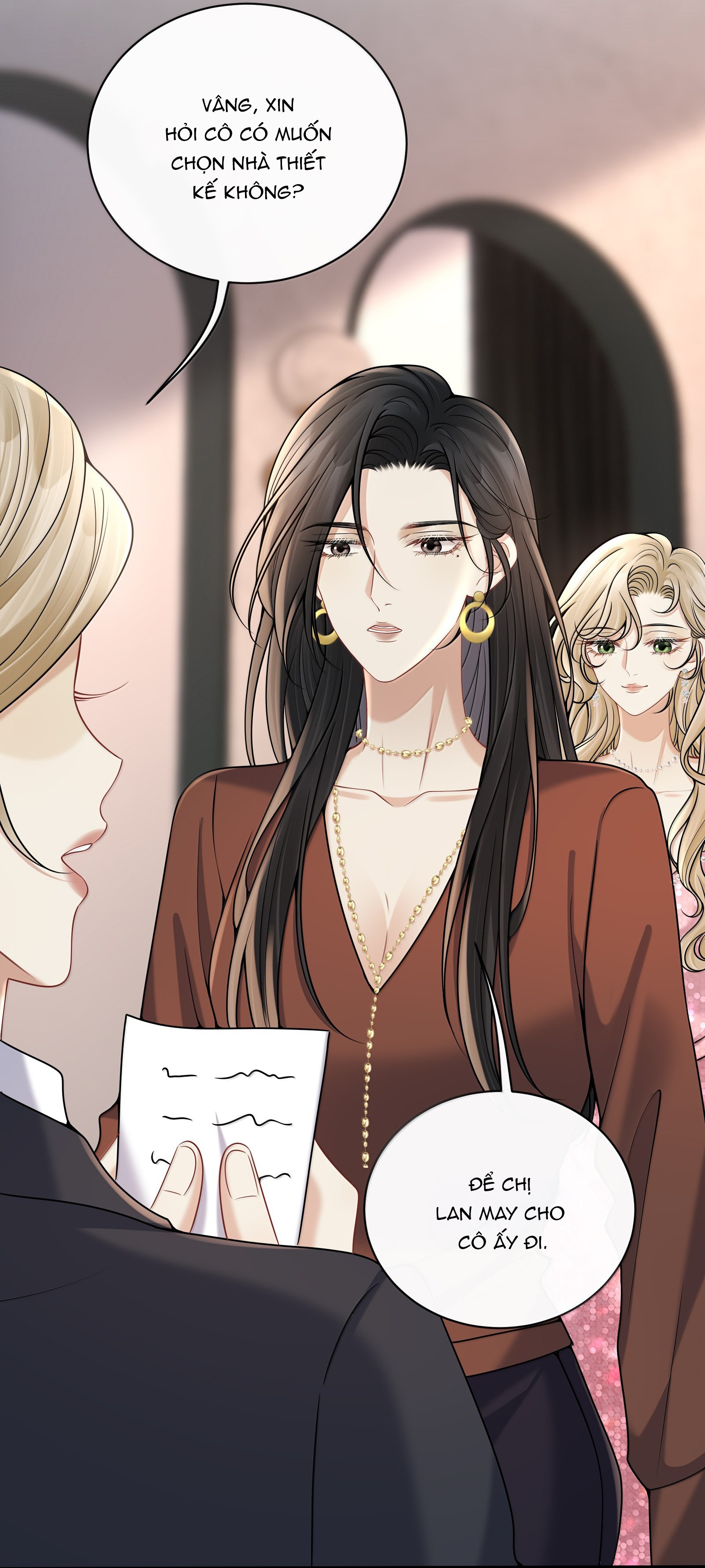 đọc truyện Người Tình Nguy Hiểm Chương 30 ảnh 12 tại Thiên Thai Truyện