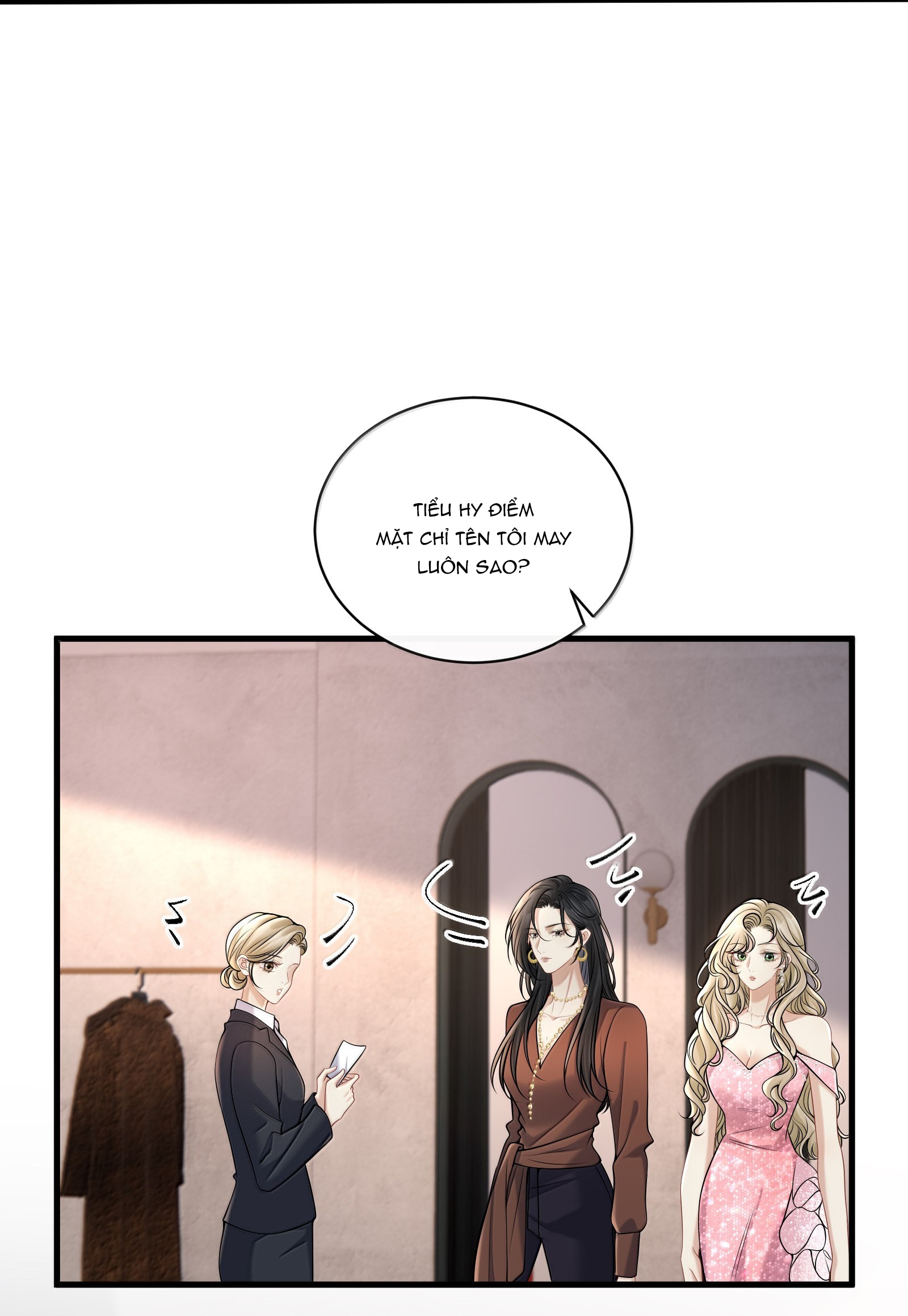 đọc truyện Người Tình Nguy Hiểm Chương 30 ảnh 13 tại Thiên Thai Truyện