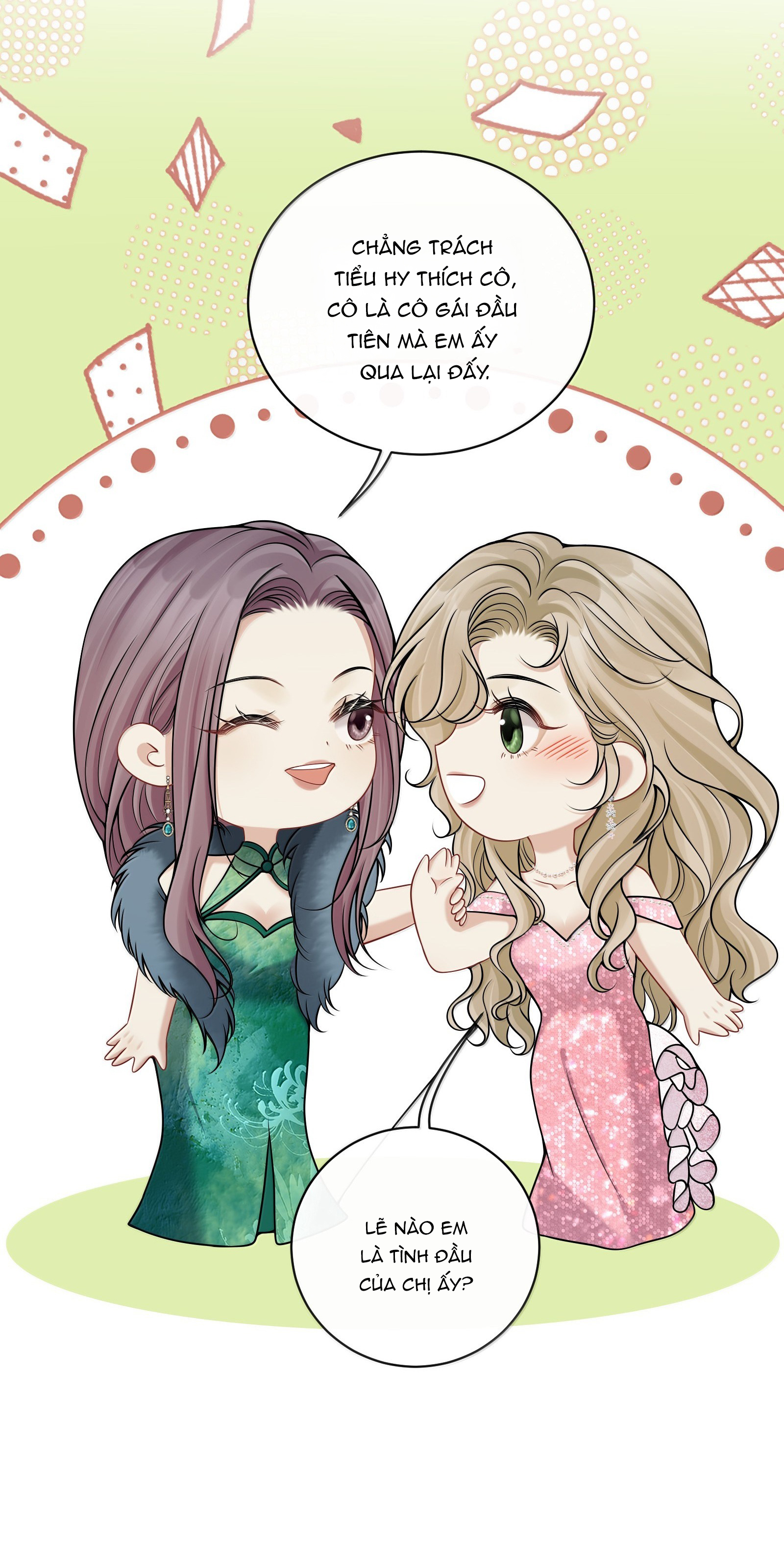 đọc truyện Người Tình Nguy Hiểm Chương 30 ảnh 19 tại Thiên Thai Truyện