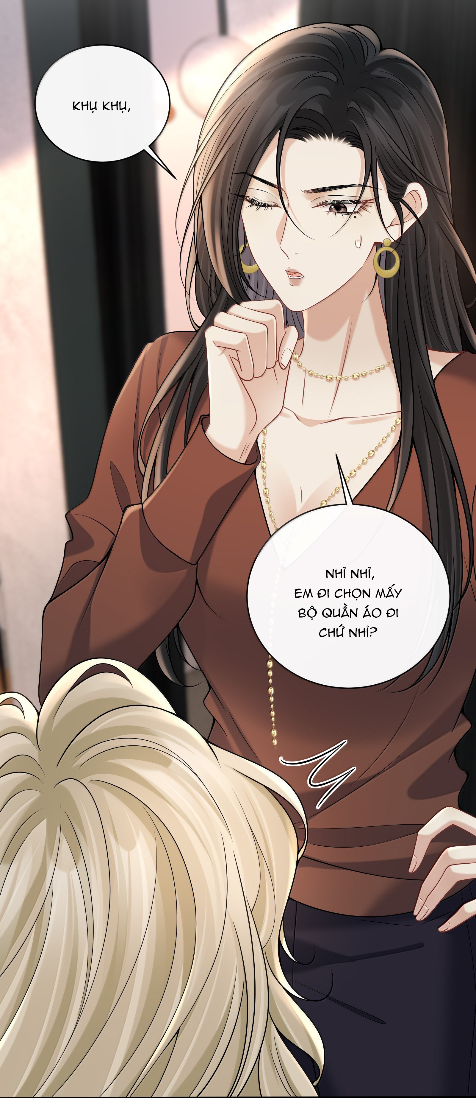 đọc truyện Người Tình Nguy Hiểm Chương 30 ảnh 21 tại Thiên Thai Truyện