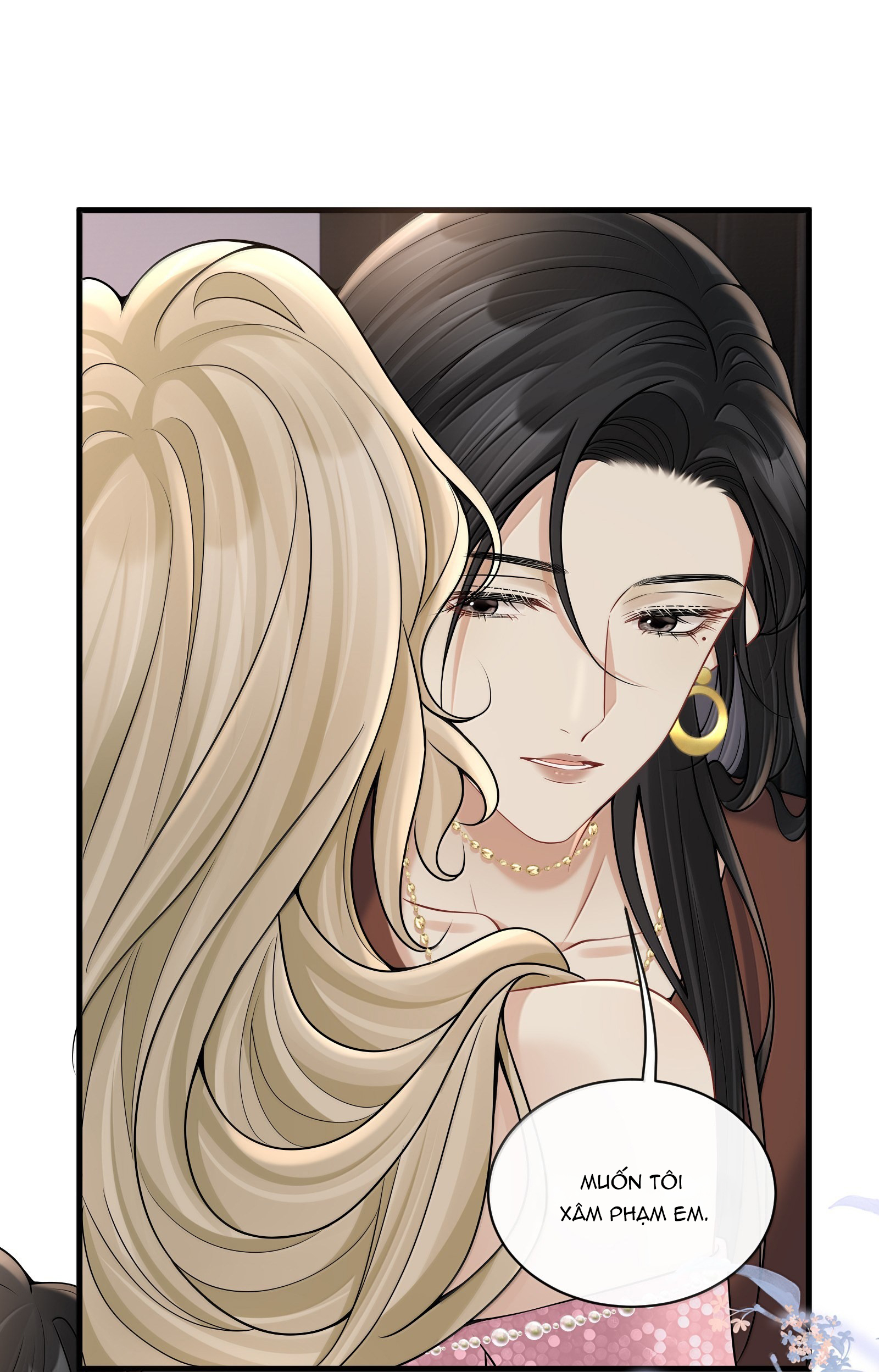 đọc truyện Người Tình Nguy Hiểm Chương 30 ảnh 4 tại Thiên Thai Truyện