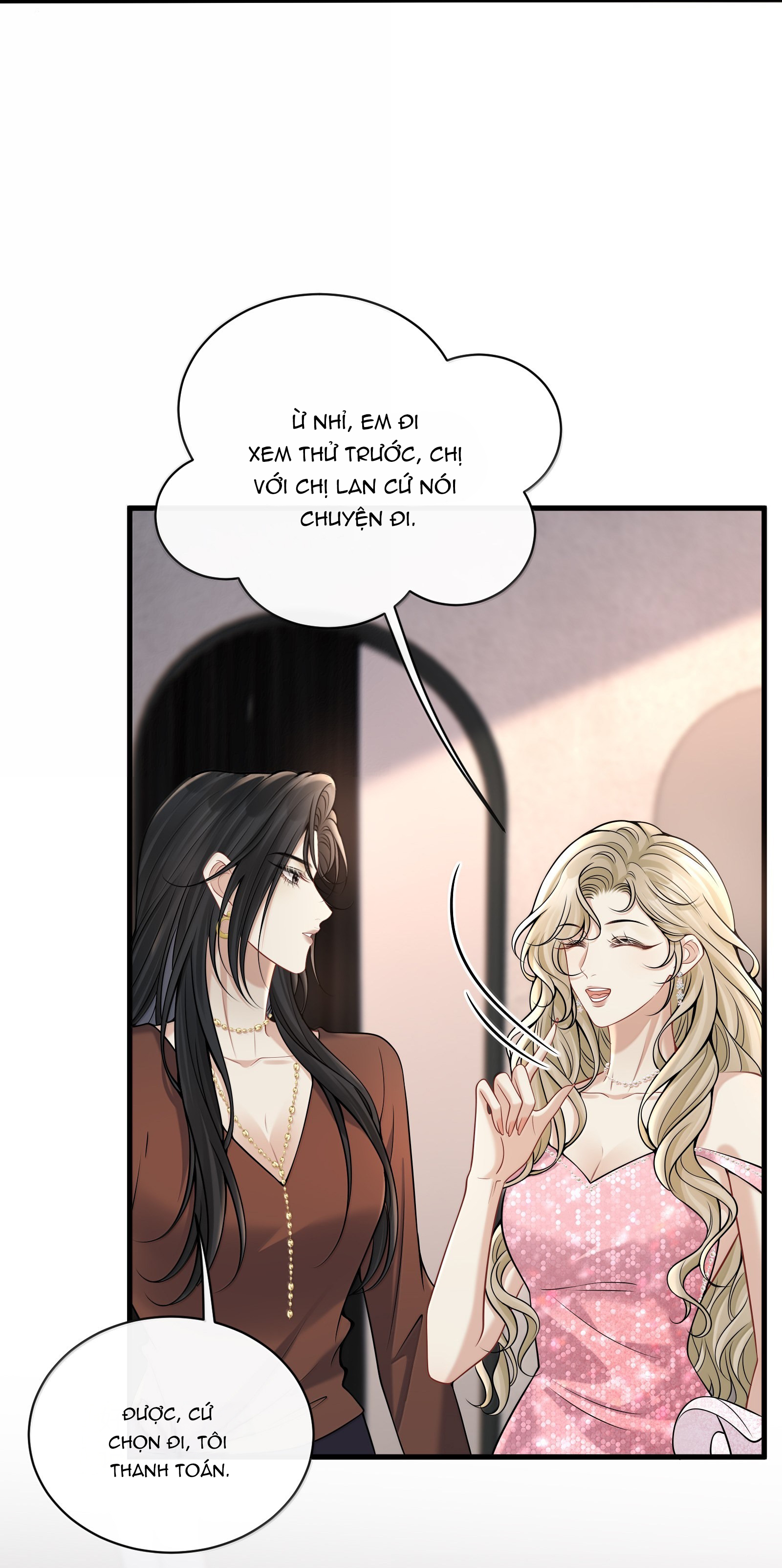 đọc truyện Người Tình Nguy Hiểm Chương 30 ảnh 22 tại Thiên Thai Truyện