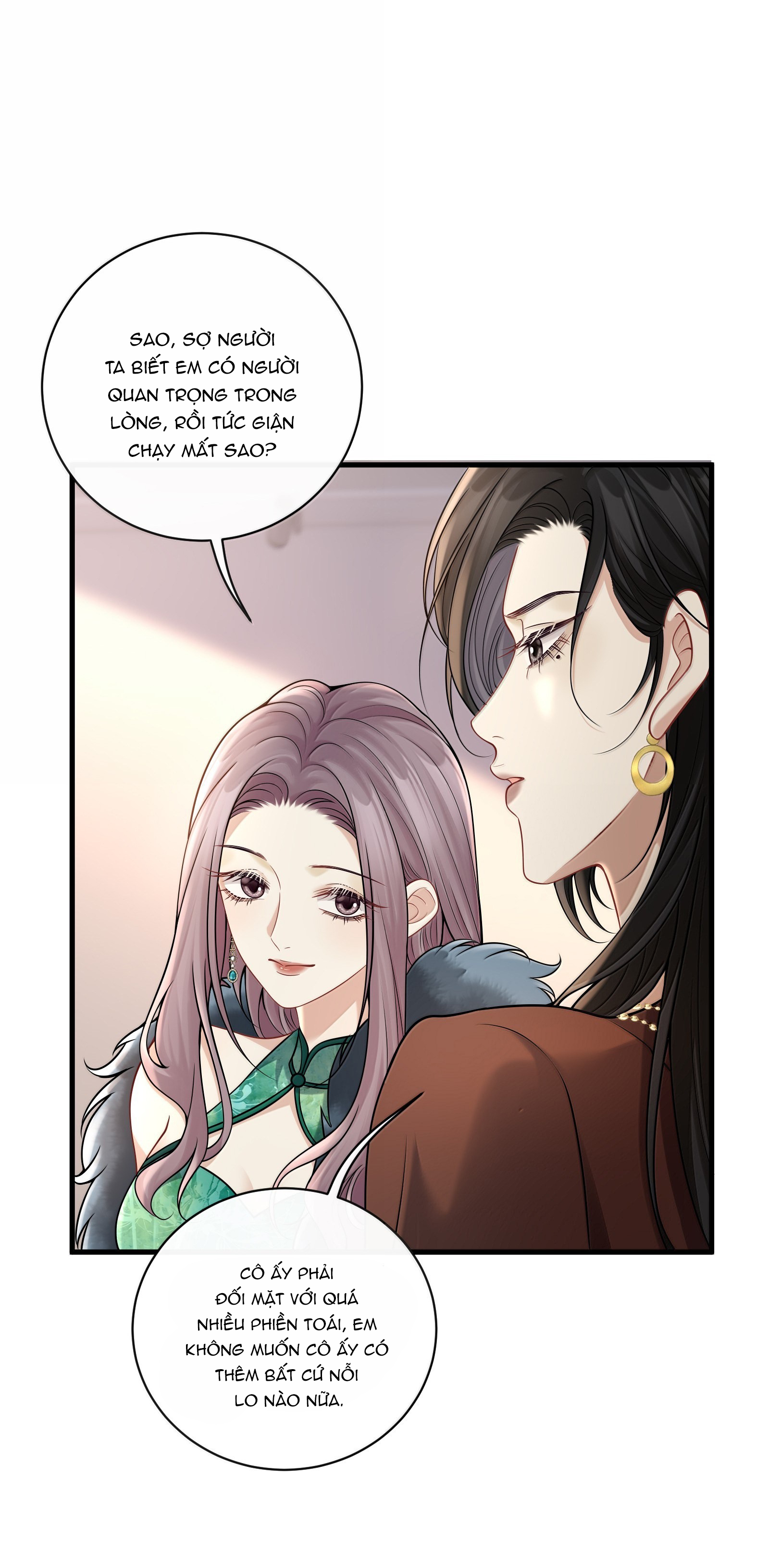 đọc truyện Người Tình Nguy Hiểm Chương 30 ảnh 25 tại Thiên Thai Truyện