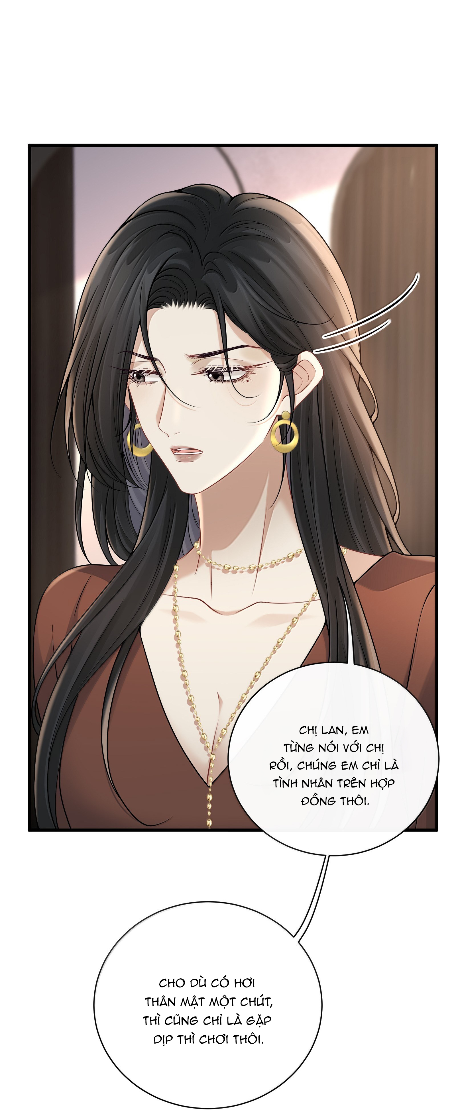 đọc truyện Người Tình Nguy Hiểm Chương 30 ảnh 28 tại Thiên Thai Truyện