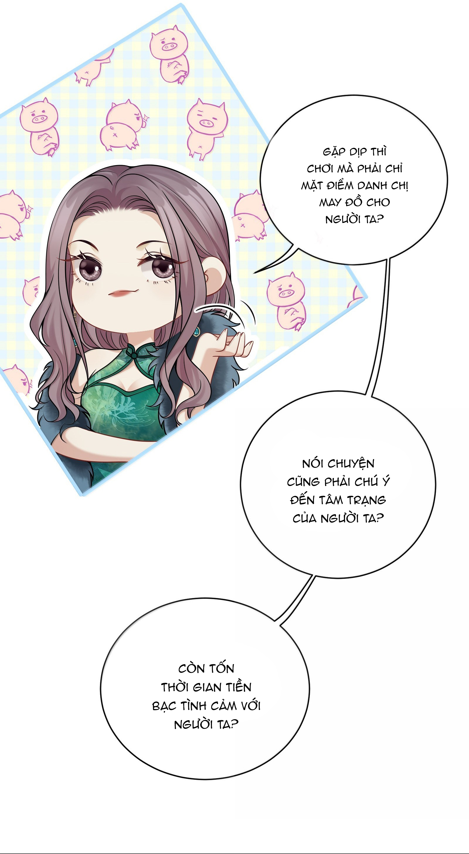 đọc truyện Người Tình Nguy Hiểm Chương 30 ảnh 29 tại Thiên Thai Truyện