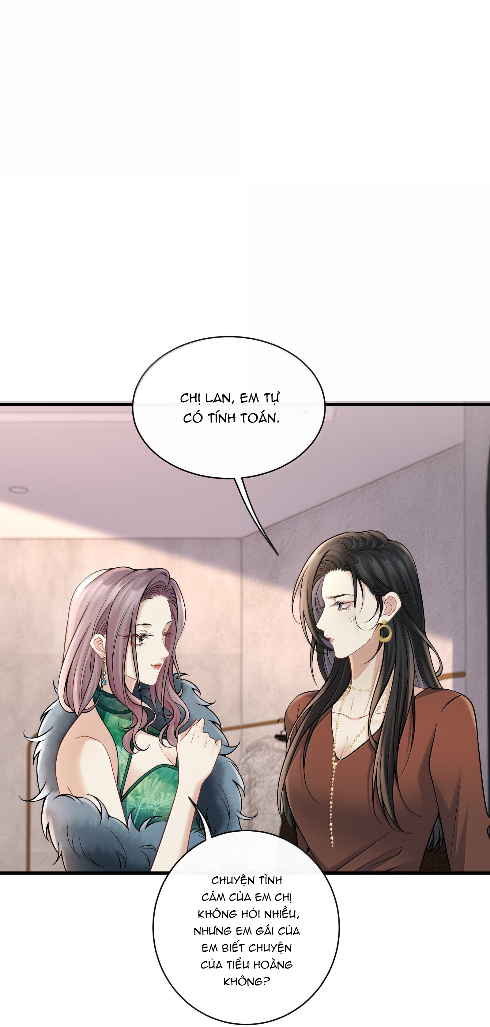 đọc truyện Người Tình Nguy Hiểm Chương 30 ảnh 32 tại Thiên Thai Truyện