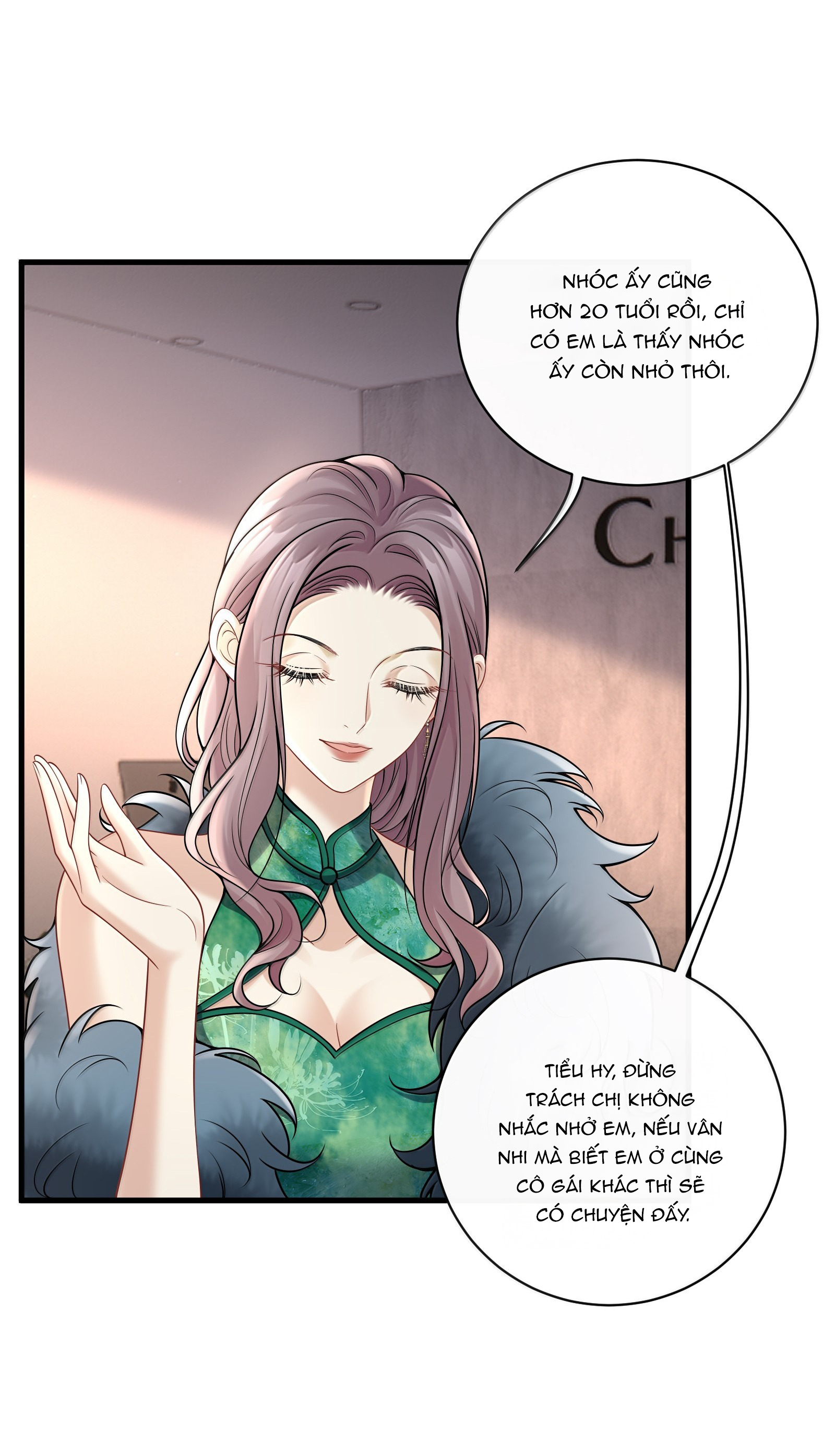 đọc truyện Người Tình Nguy Hiểm Chương 30 ảnh 34 tại Thiên Thai Truyện