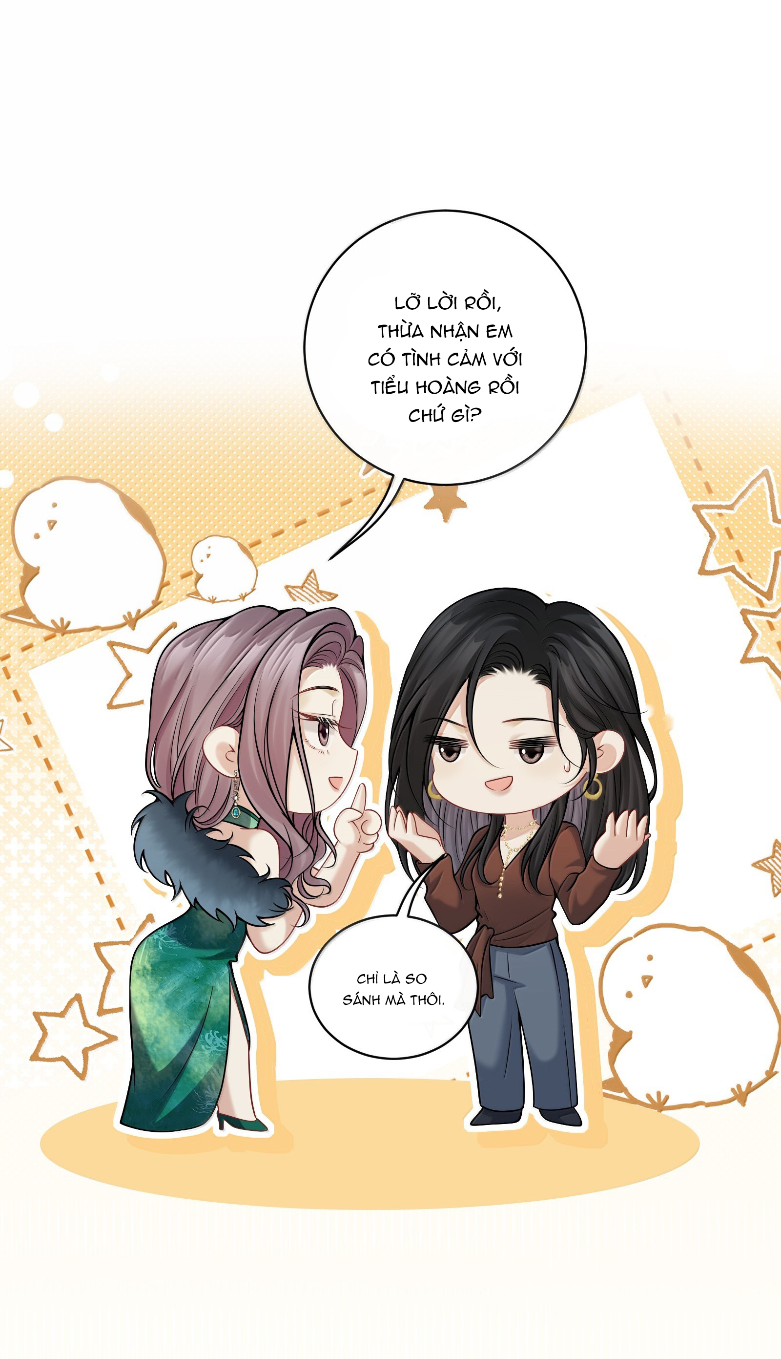 đọc truyện Người Tình Nguy Hiểm Chương 30 ảnh 36 tại Thiên Thai Truyện