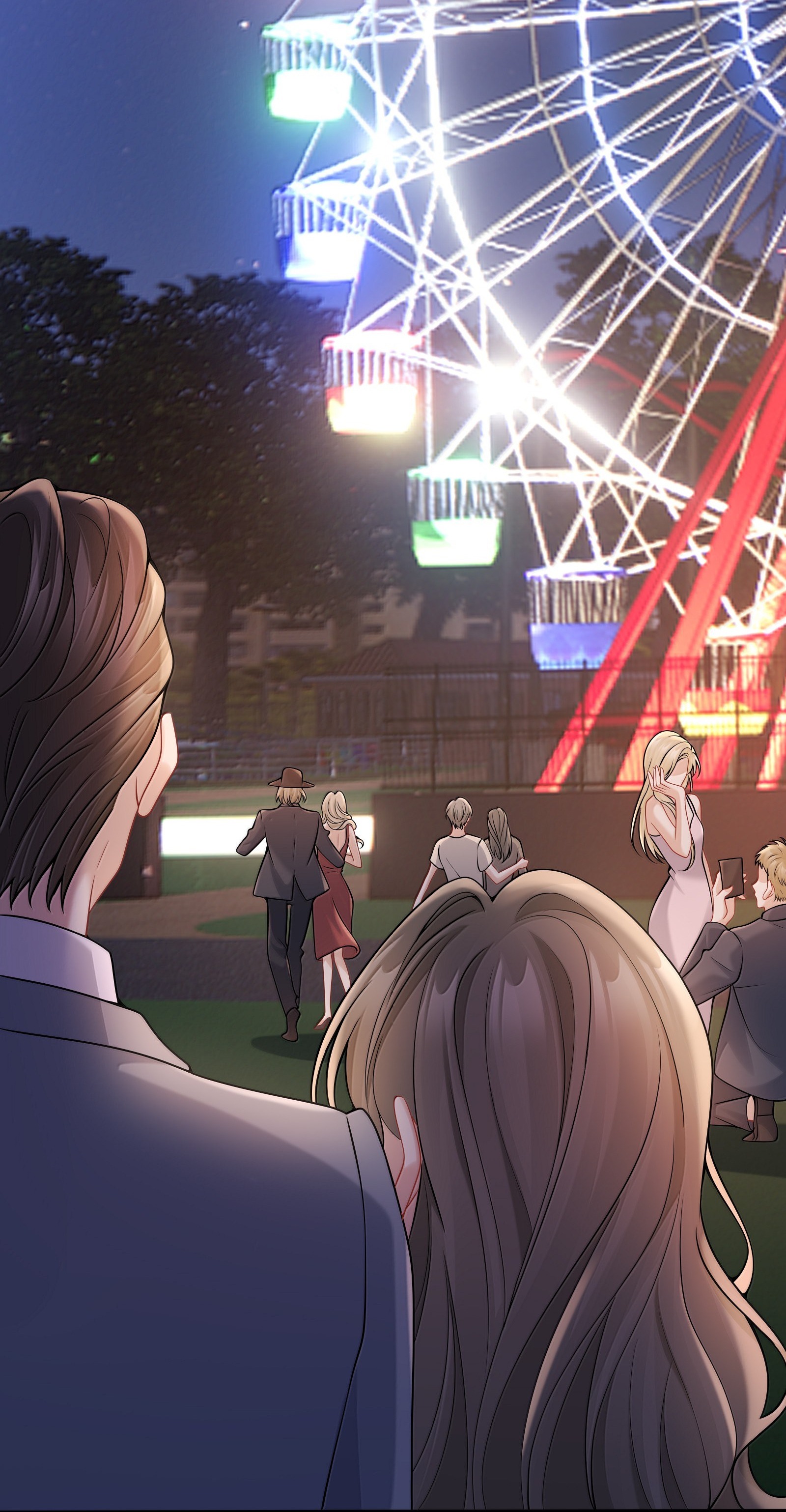 đọc truyện Người Tình Nguy Hiểm Chương 30 ảnh 38 tại Thiên Thai Truyện