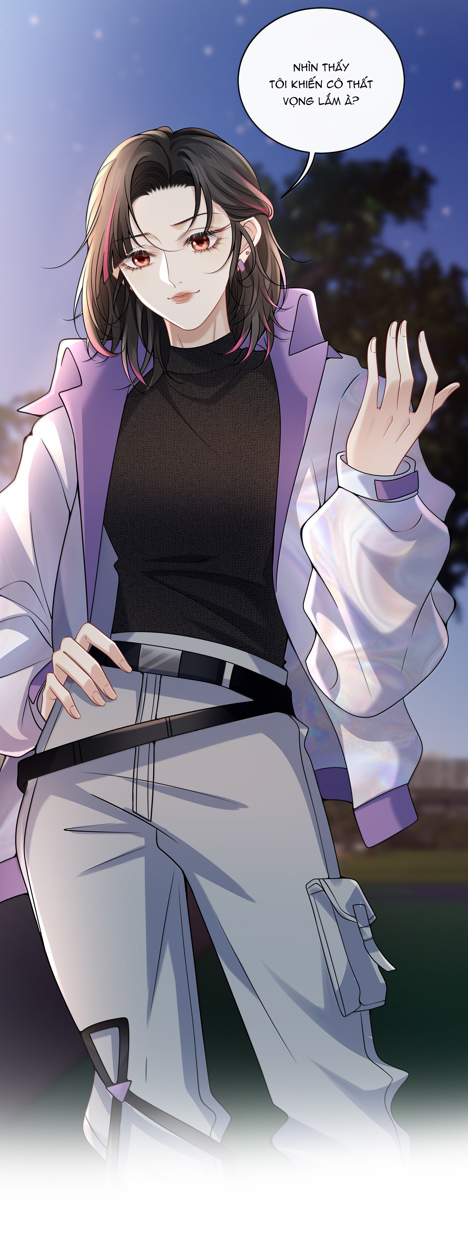 đọc truyện Người Tình Nguy Hiểm Chương 30 ảnh 44 tại Thiên Thai Truyện