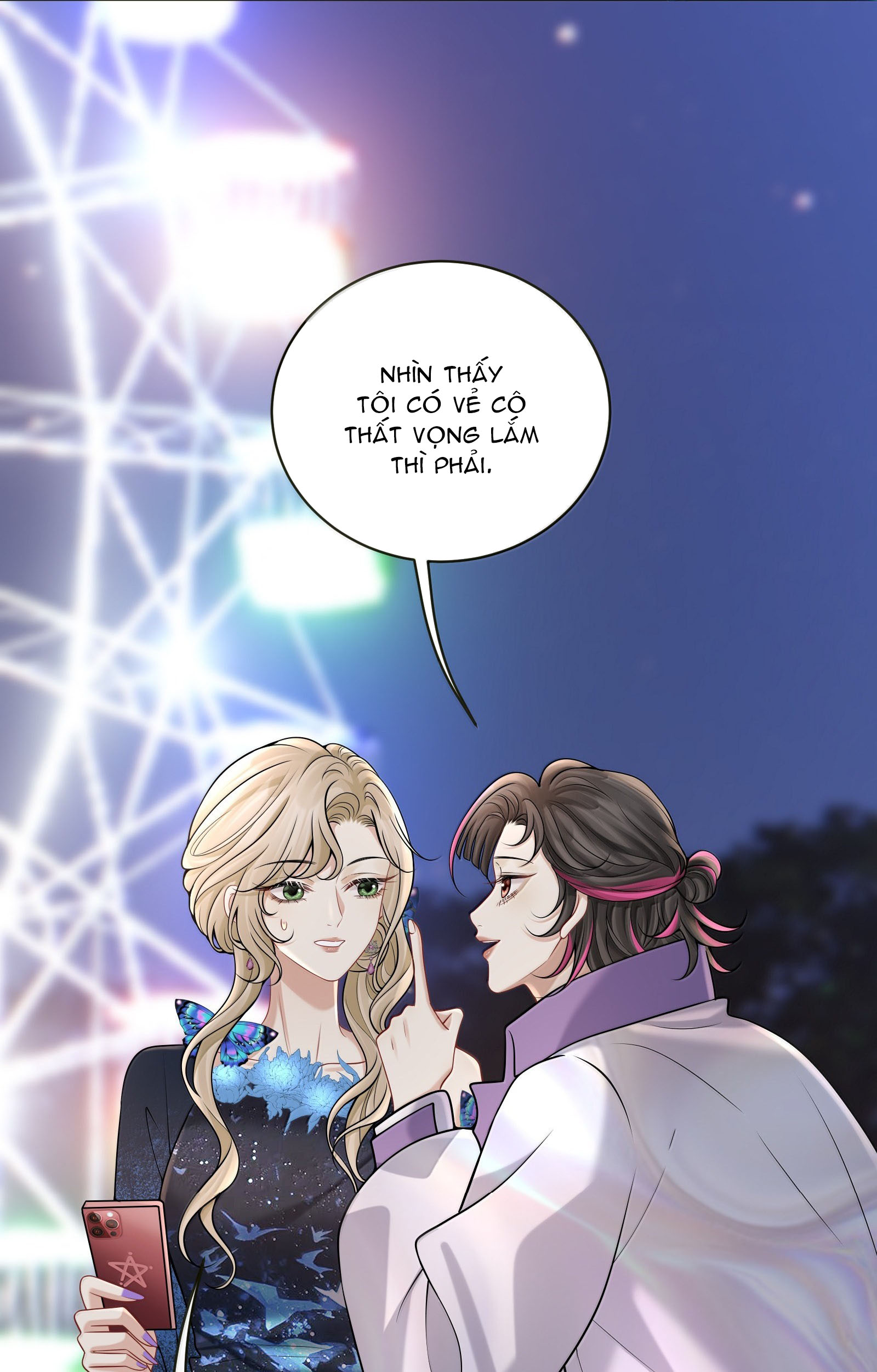 đọc truyện Người Tình Nguy Hiểm Chương 31 ảnh 3 tại Thiên Thai Truyện