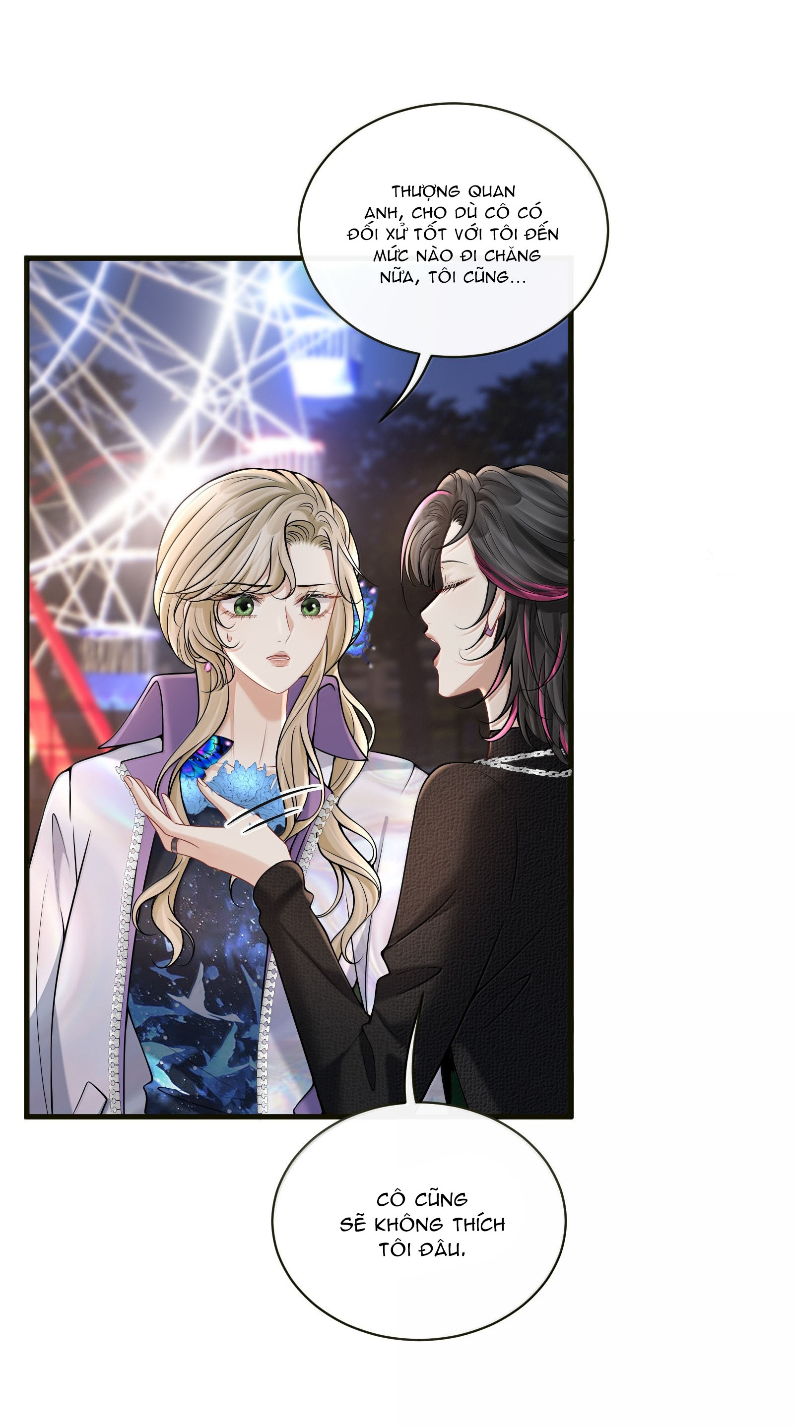 đọc truyện Người Tình Nguy Hiểm Chương 31 ảnh 13 tại Thiên Thai Truyện