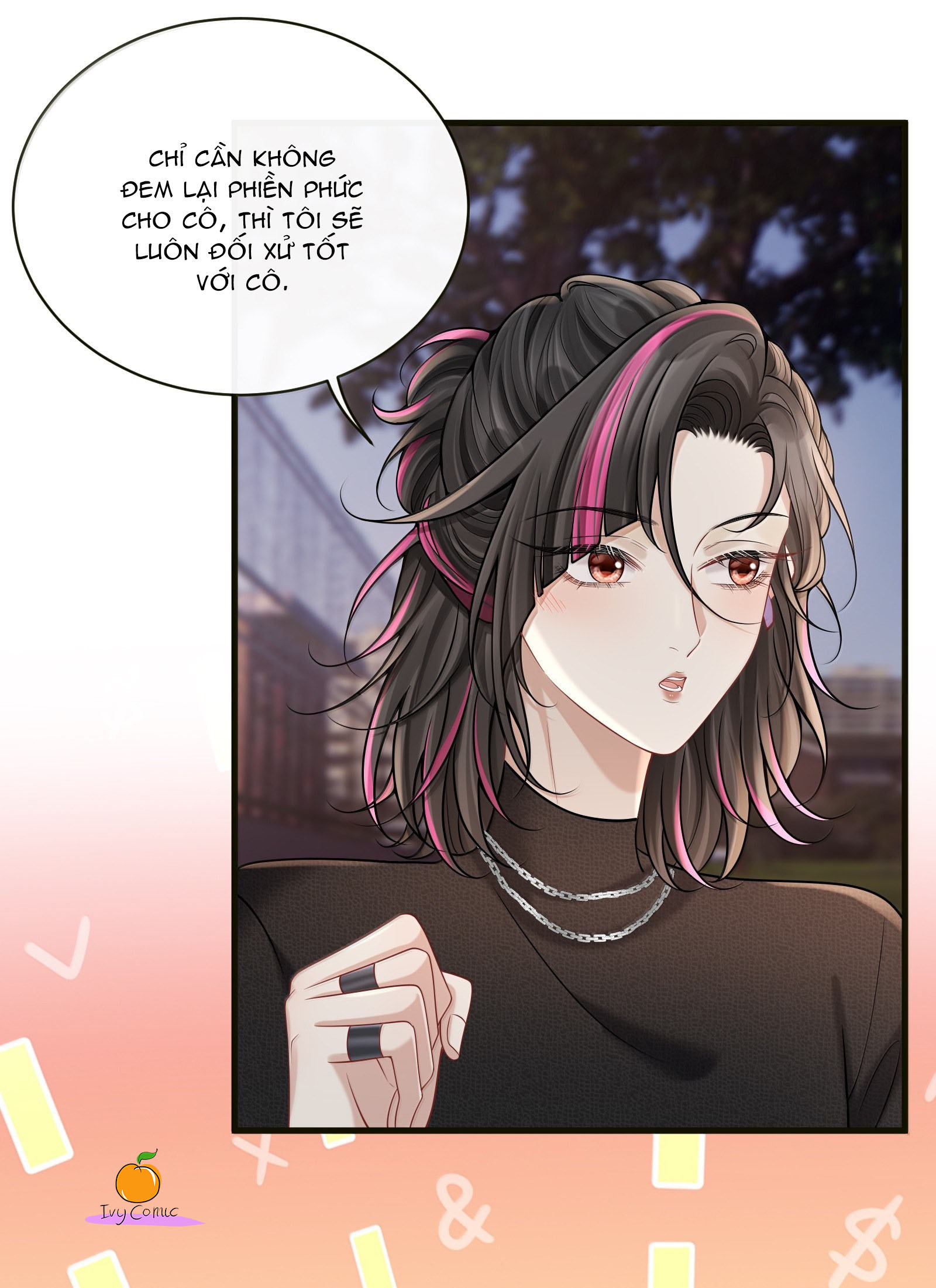 đọc truyện Người Tình Nguy Hiểm Chương 31 ảnh 15 tại Thiên Thai Truyện