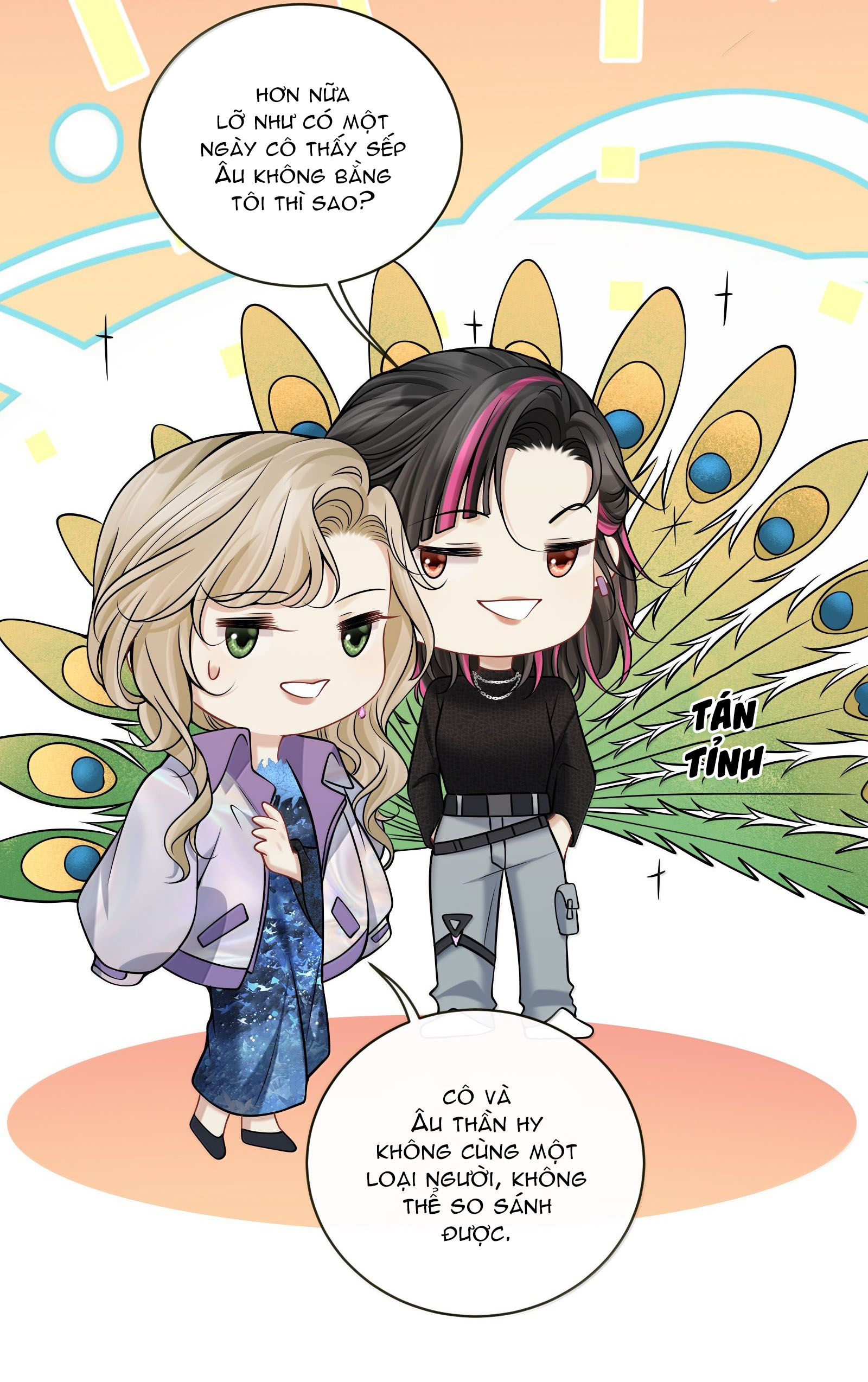 đọc truyện Người Tình Nguy Hiểm Chương 31 ảnh 16 tại Thiên Thai Truyện