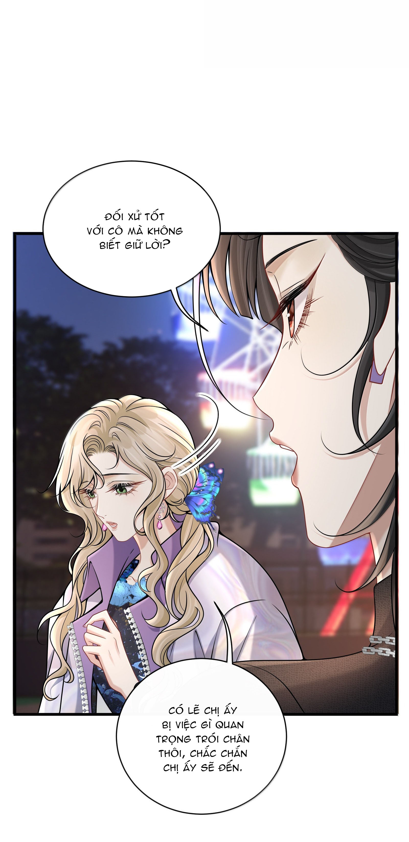 đọc truyện Người Tình Nguy Hiểm Chương 31 ảnh 18 tại Thiên Thai Truyện