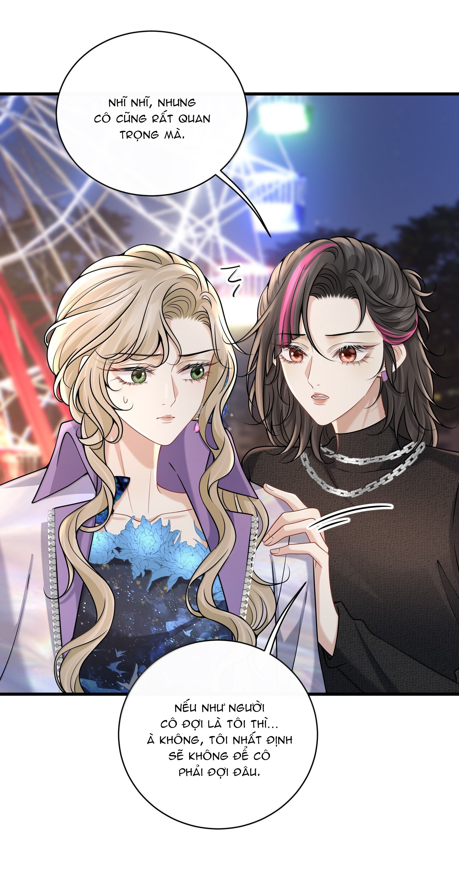 đọc truyện Người Tình Nguy Hiểm Chương 31 ảnh 19 tại Thiên Thai Truyện